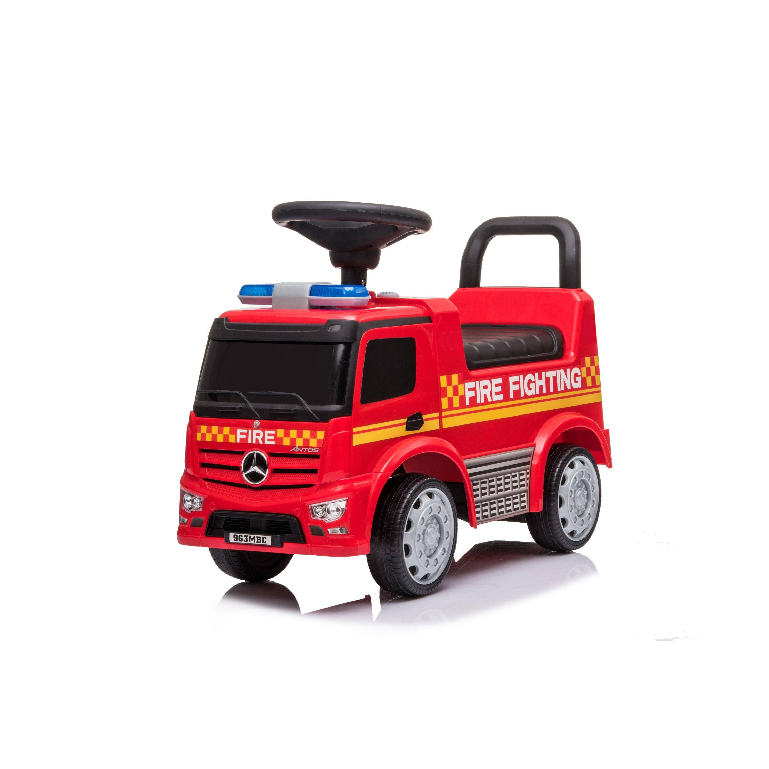 Mercedes Antos Kids' Foot to Floor Ride-On - DTI Direct USA