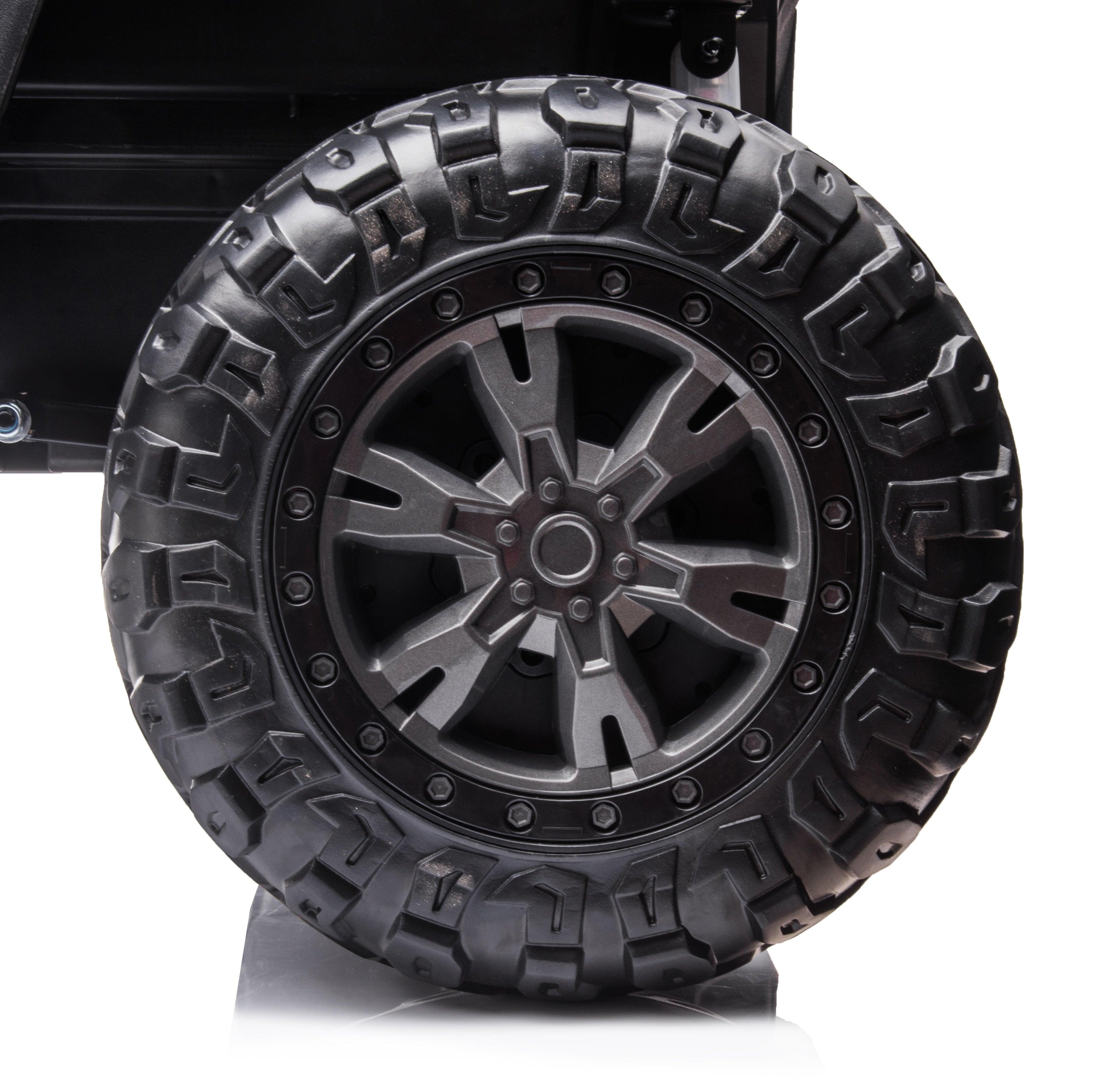 Dune Buggy Buccaneer - Compatible Tires