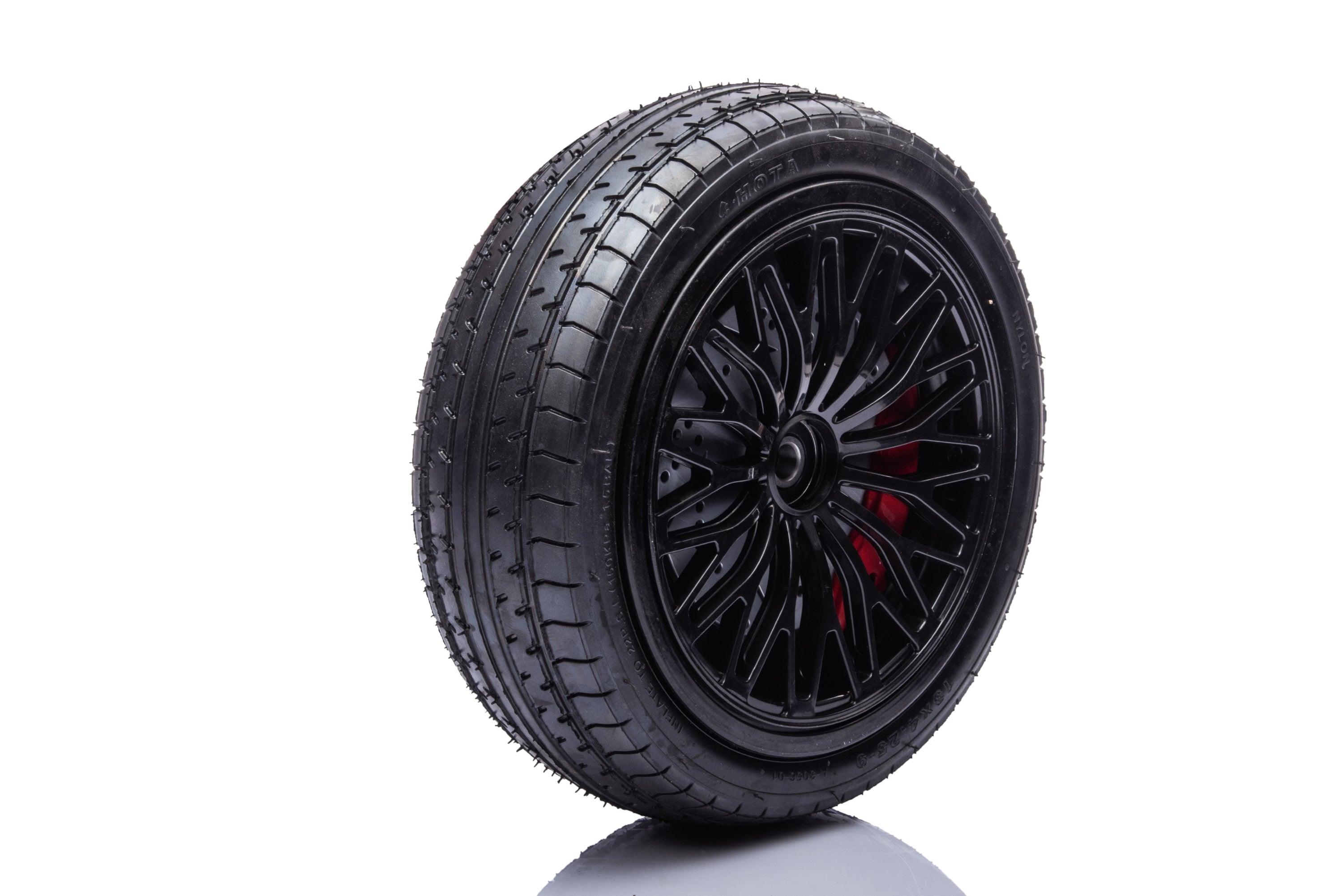 Lamborghini Aventador Brushless Motor - Compatible Tires