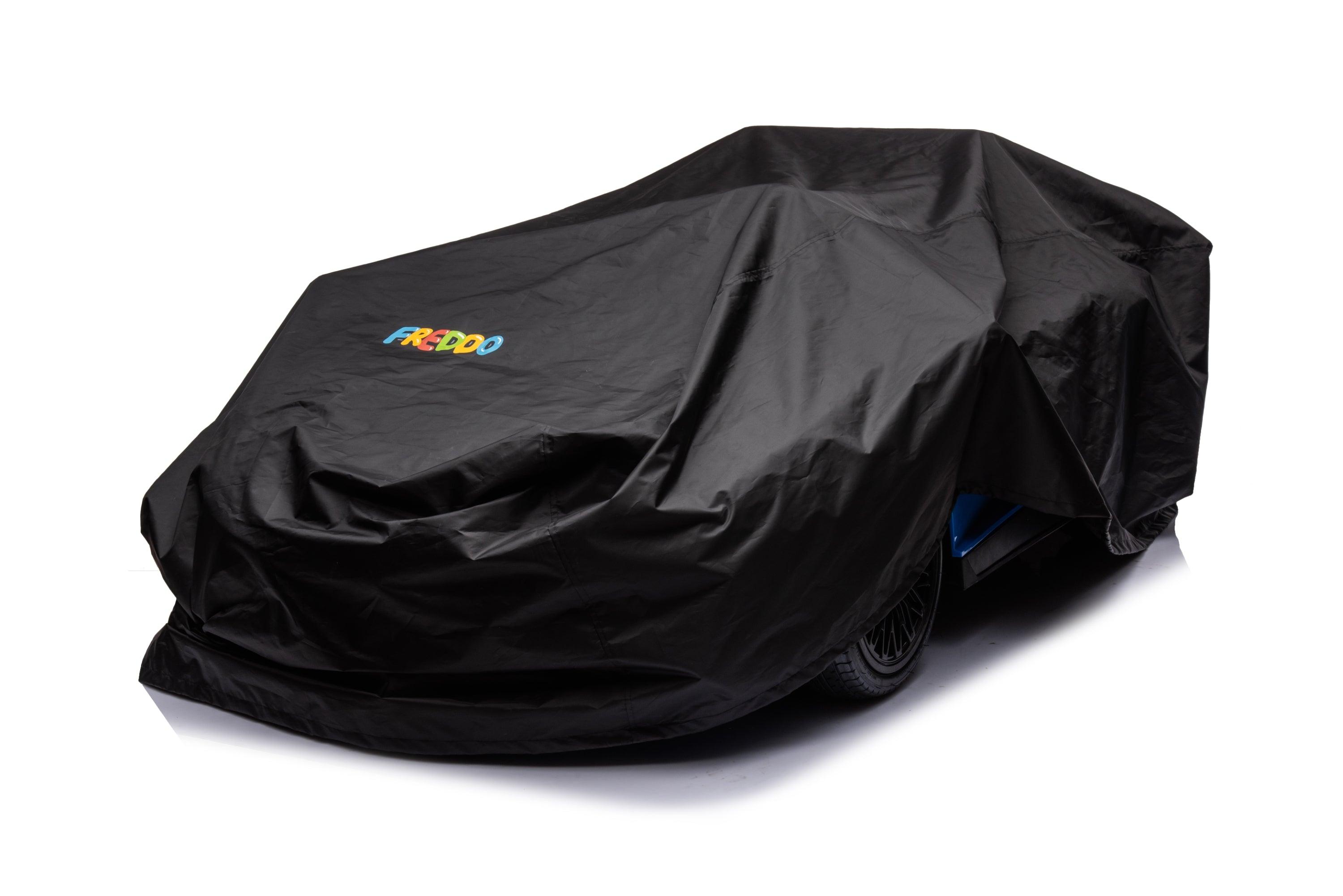 Ride on car Covers. A shield against rain, sun, dust, snow, and leaves