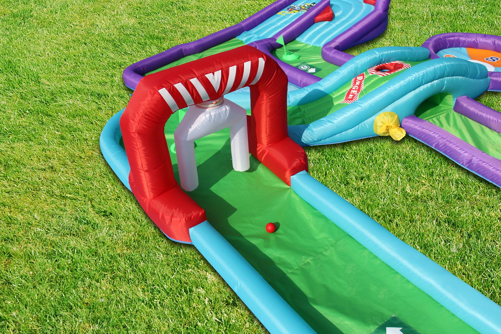 Adventure Golf Inflatable - DTI Direct USA