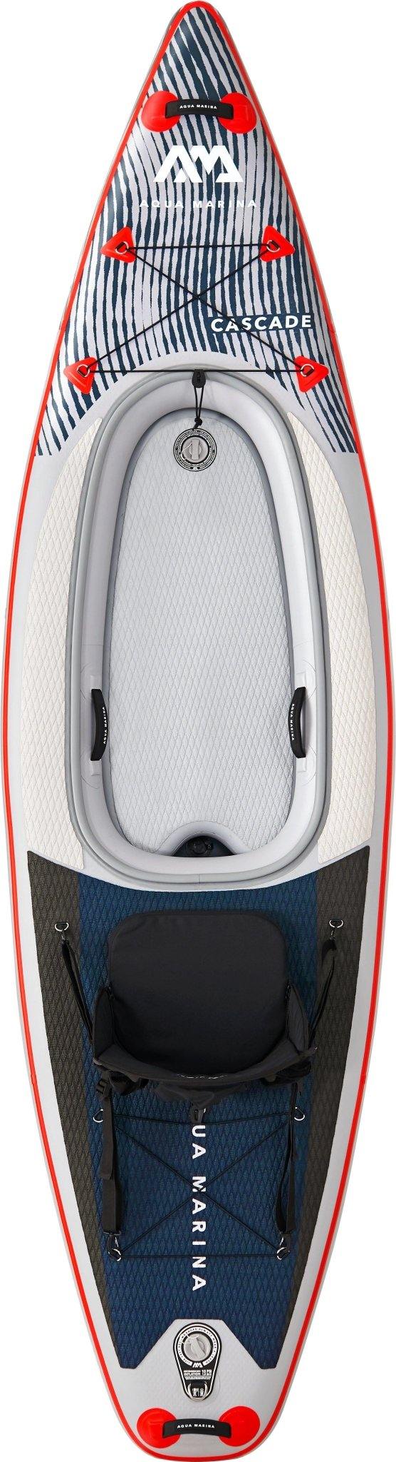 Cascade All-Around SUP-Kayak - DTI Direct USA