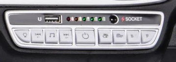 Mercedes G63 - Compatible Dash Board