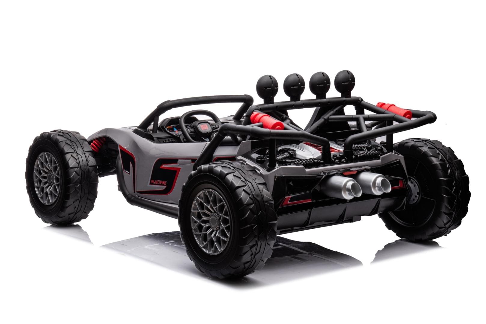 24V Freddo Monster 2 Seater Ride on for Kids - DTI Direct USA