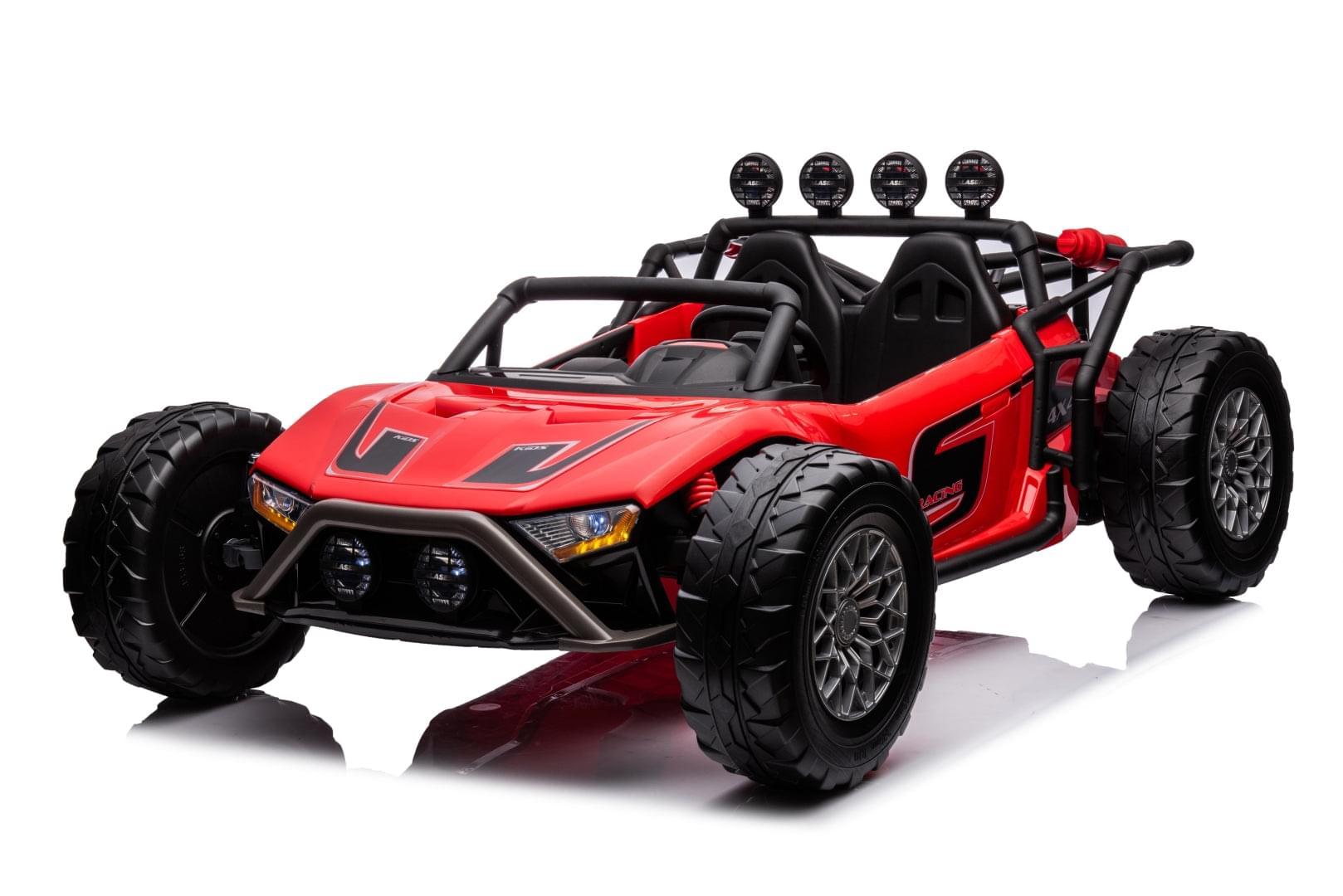 24V Freddo Monster 2 Seater Ride on for Kids - DTI Direct USA