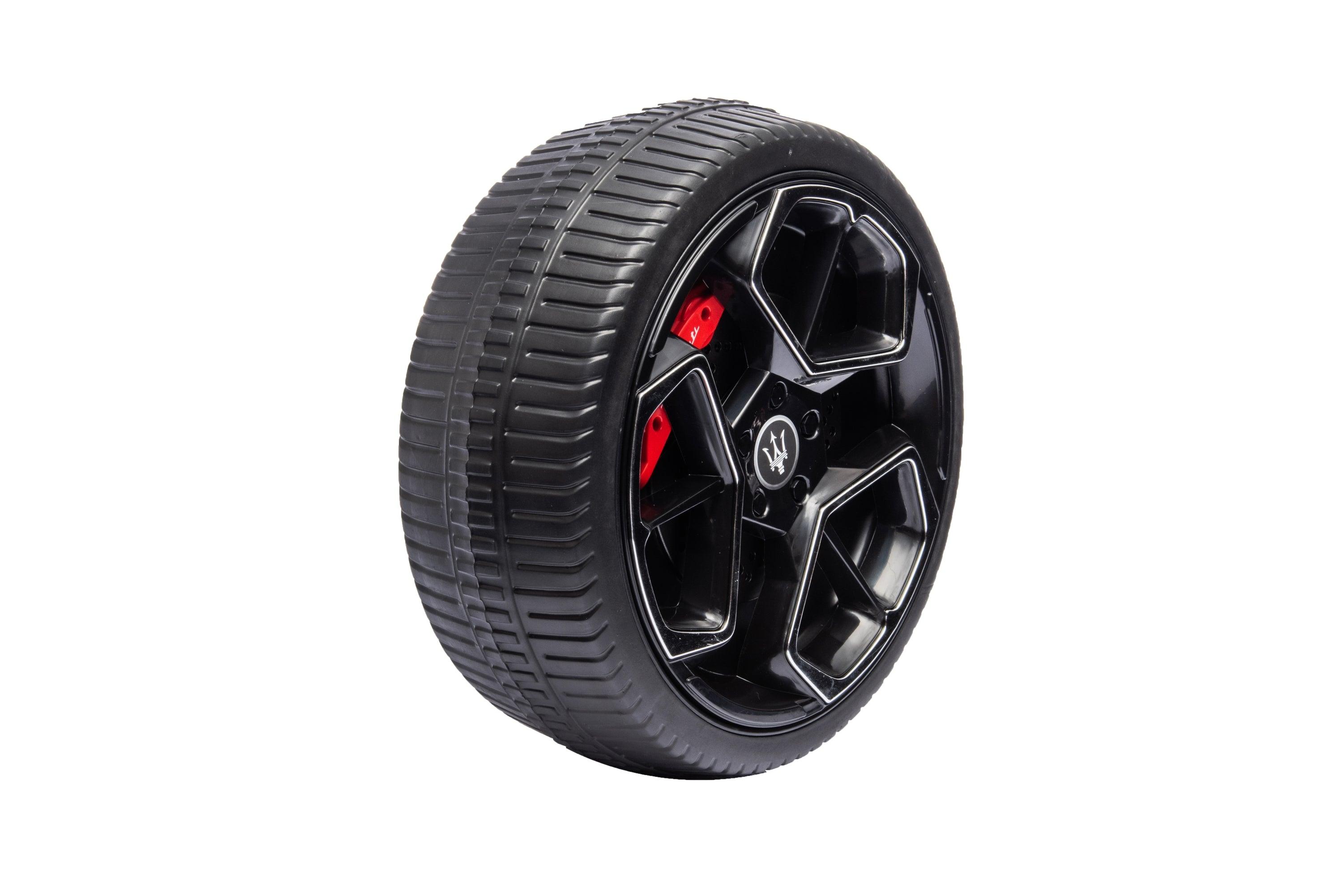 Maserati - Compatible Tires - DTI Direct USA
