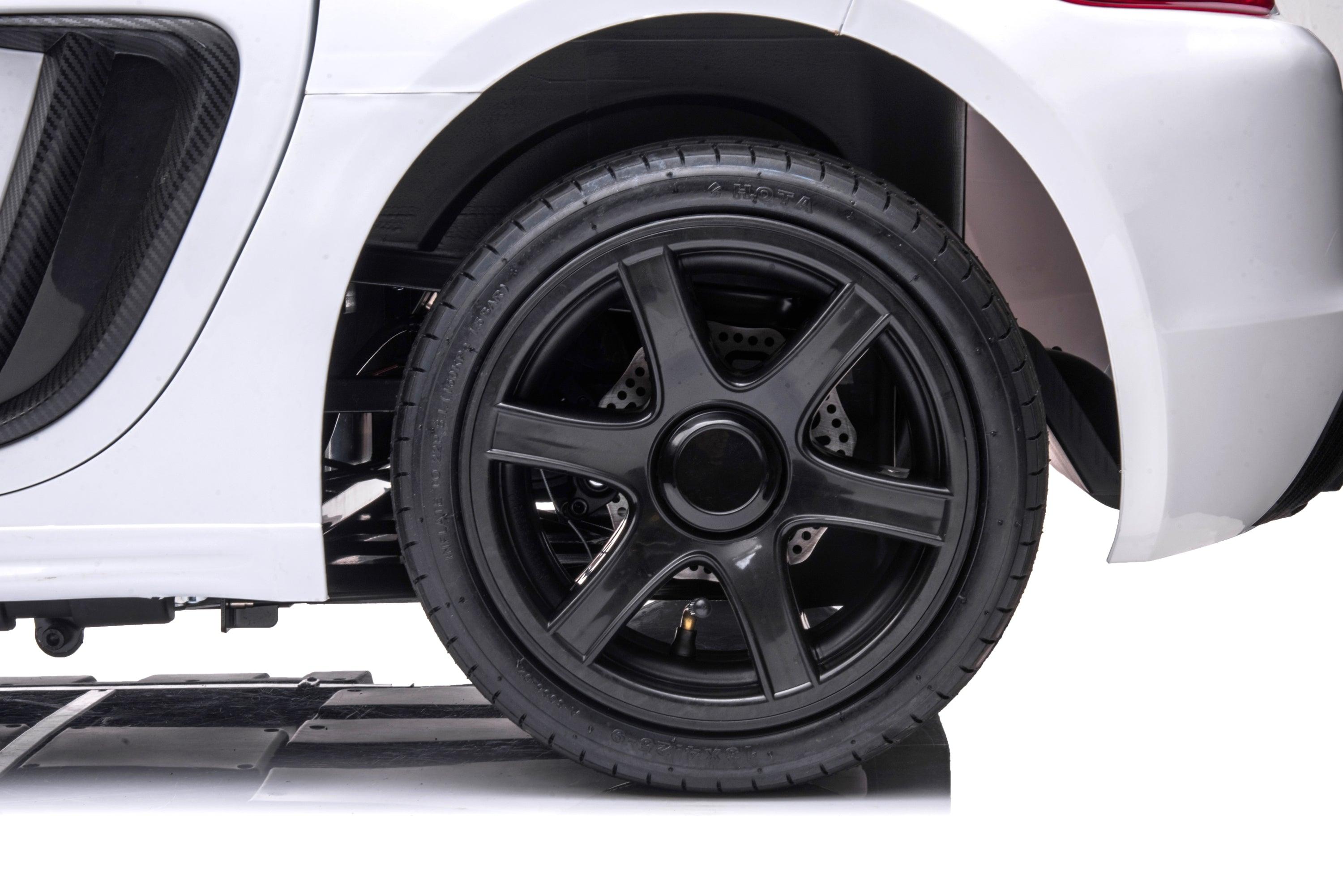 Freddo Racer - Compatible Tires - DTI Direct USA