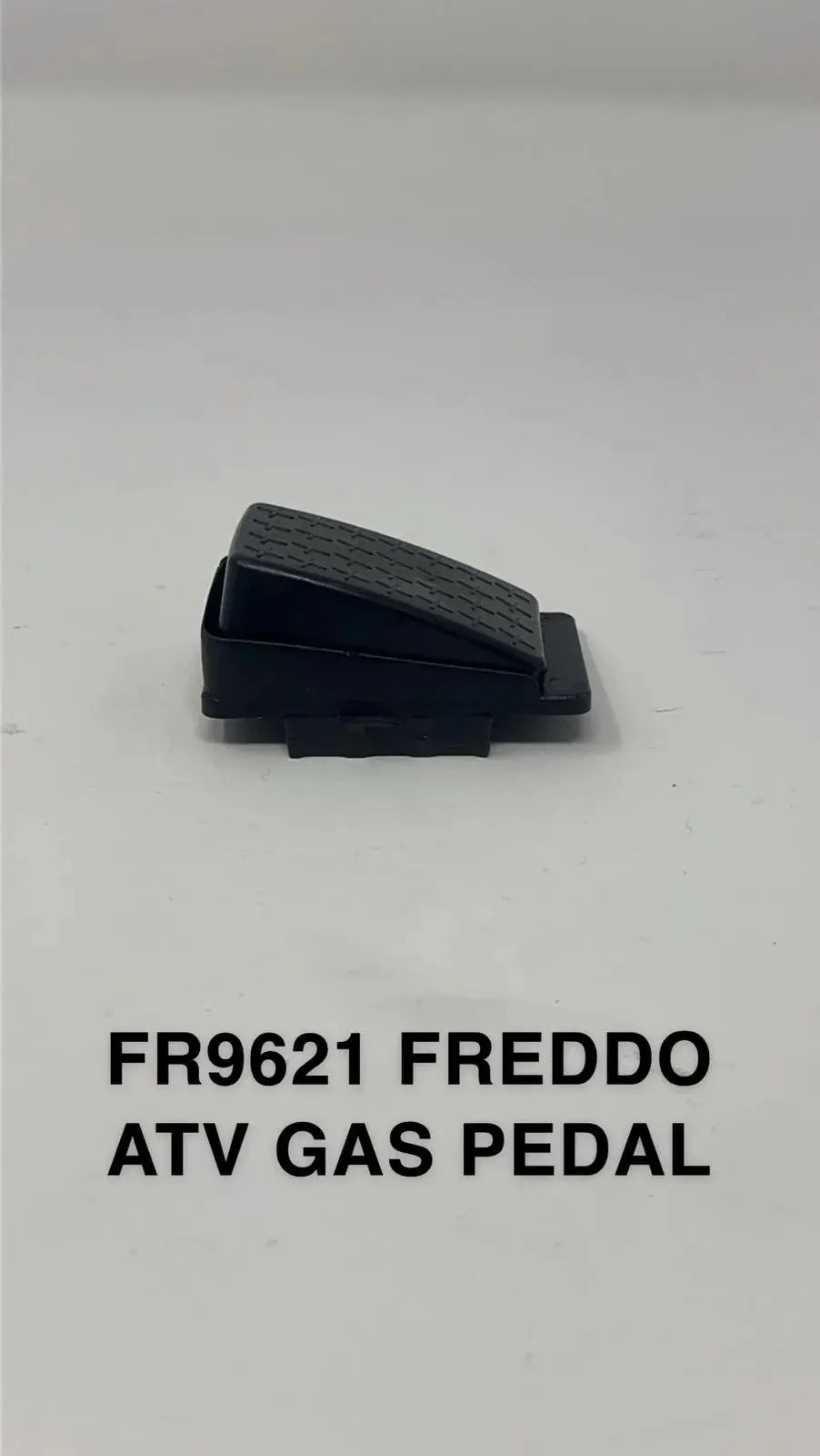 Freddo Raptor - Compatible Gas Pedal  DTI Direct USA