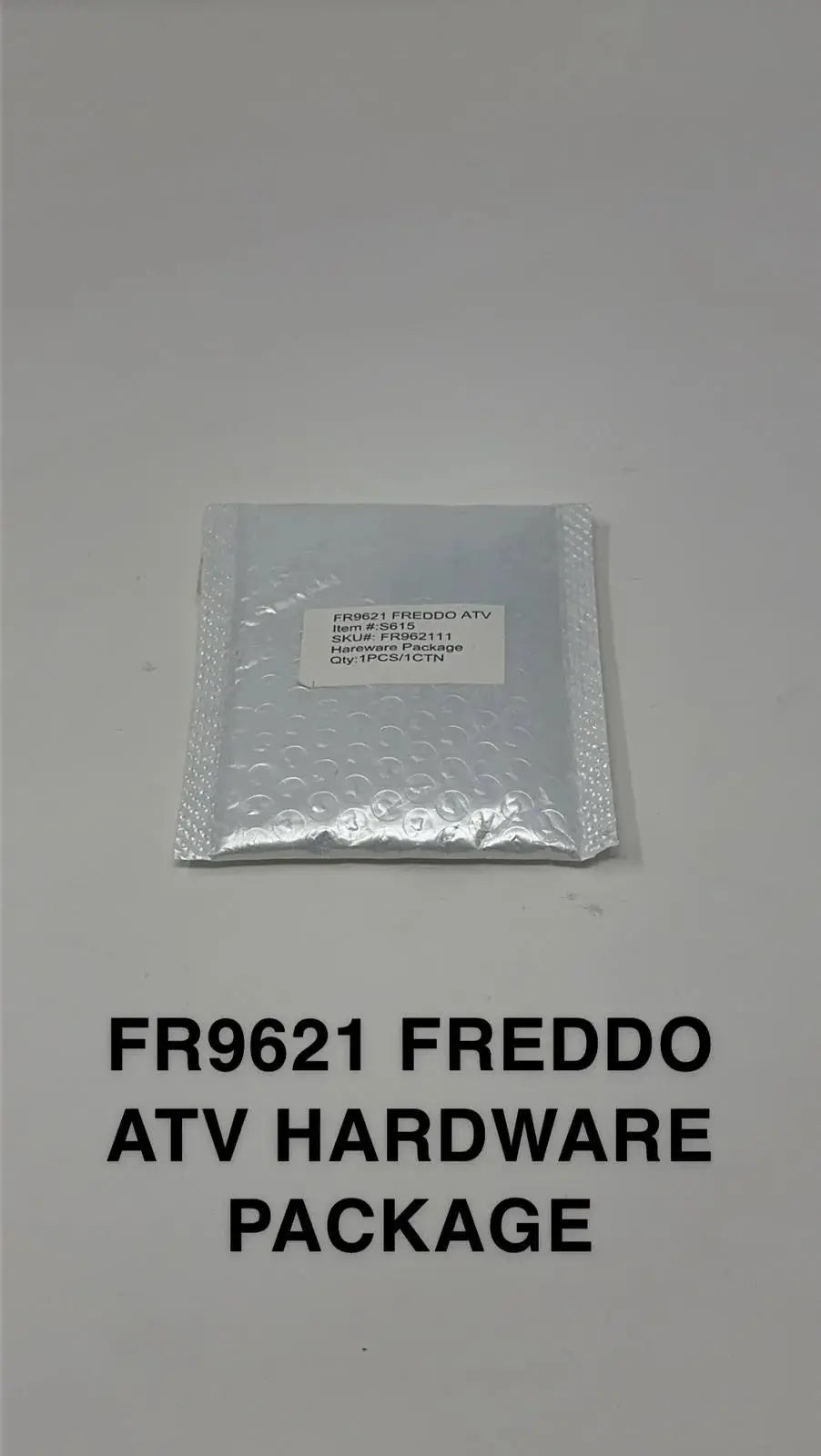 Freddo Raptor - Hardware Pack  DTI Direct USA