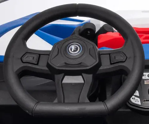 Freddo Storm - Compatible Steering Wheel  DTI Direct USA