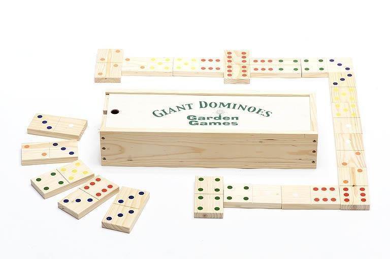 Giant Dominoes - DTI Direct USA