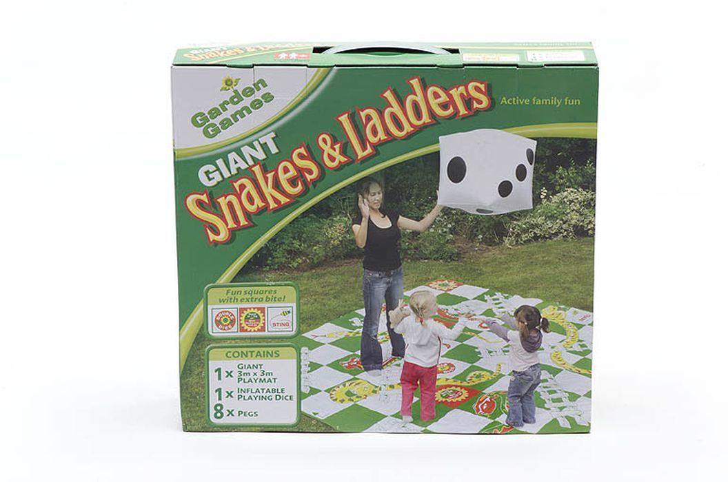 Giant Snakes & Ladders - DTI Direct USA