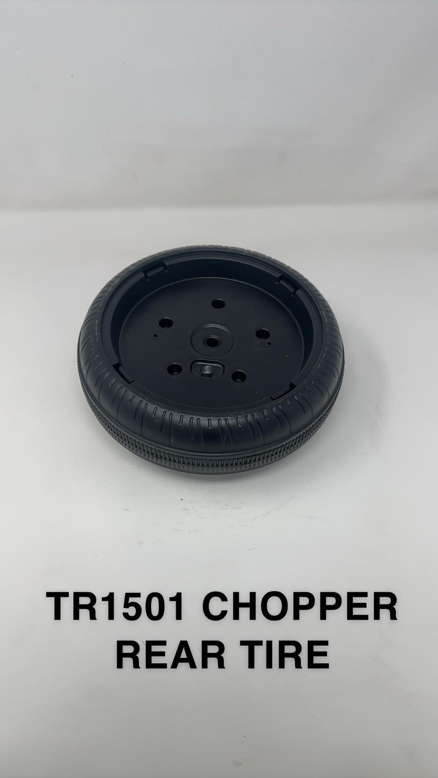 Freddo Chopper - Compatible Tires - DTI Direct USA