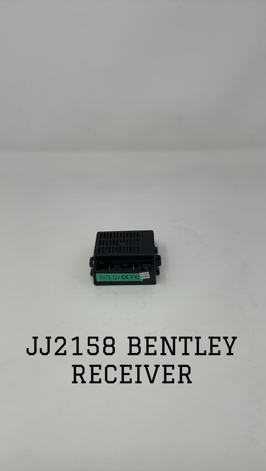 Bentley Bentayga - Compatible Receiver - DTI Direct USA