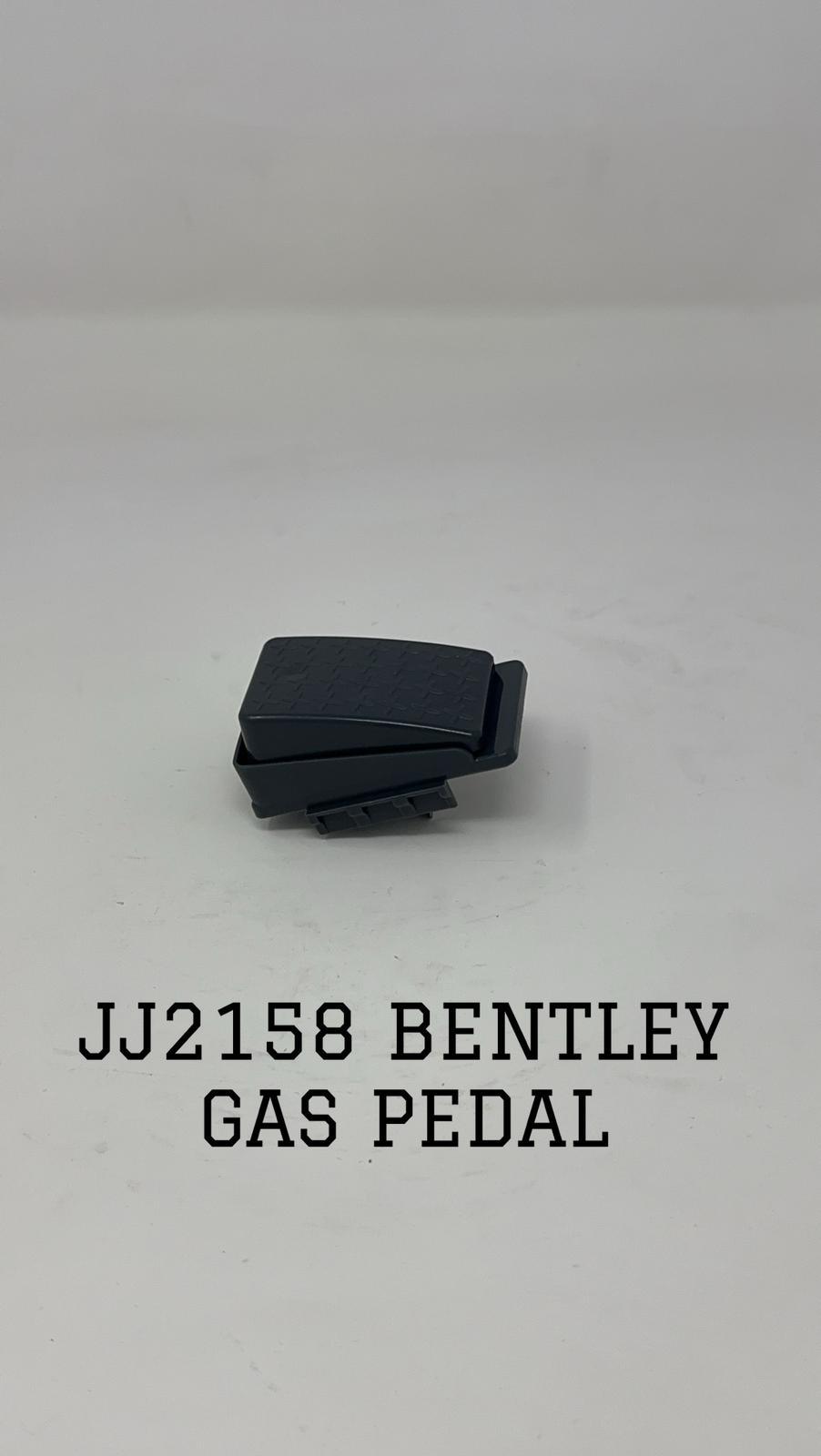 Bentley Bentayga - Compatible Gas Pedal - DTI Direct USA