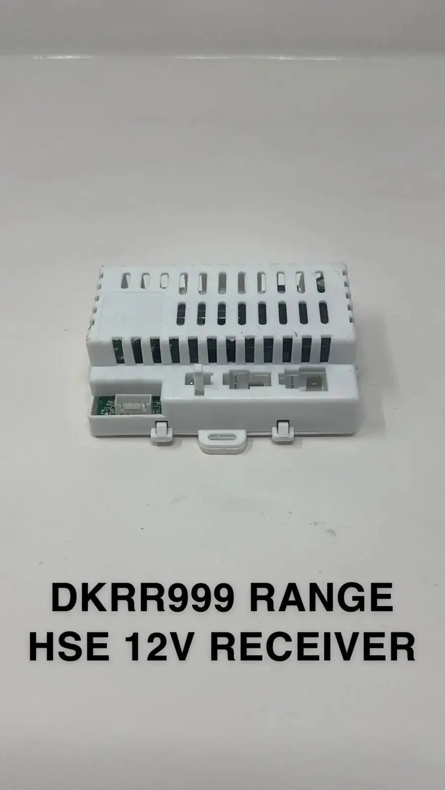 Range Rover HSE (12V) - Compatible Receiver  DTI Direct USA