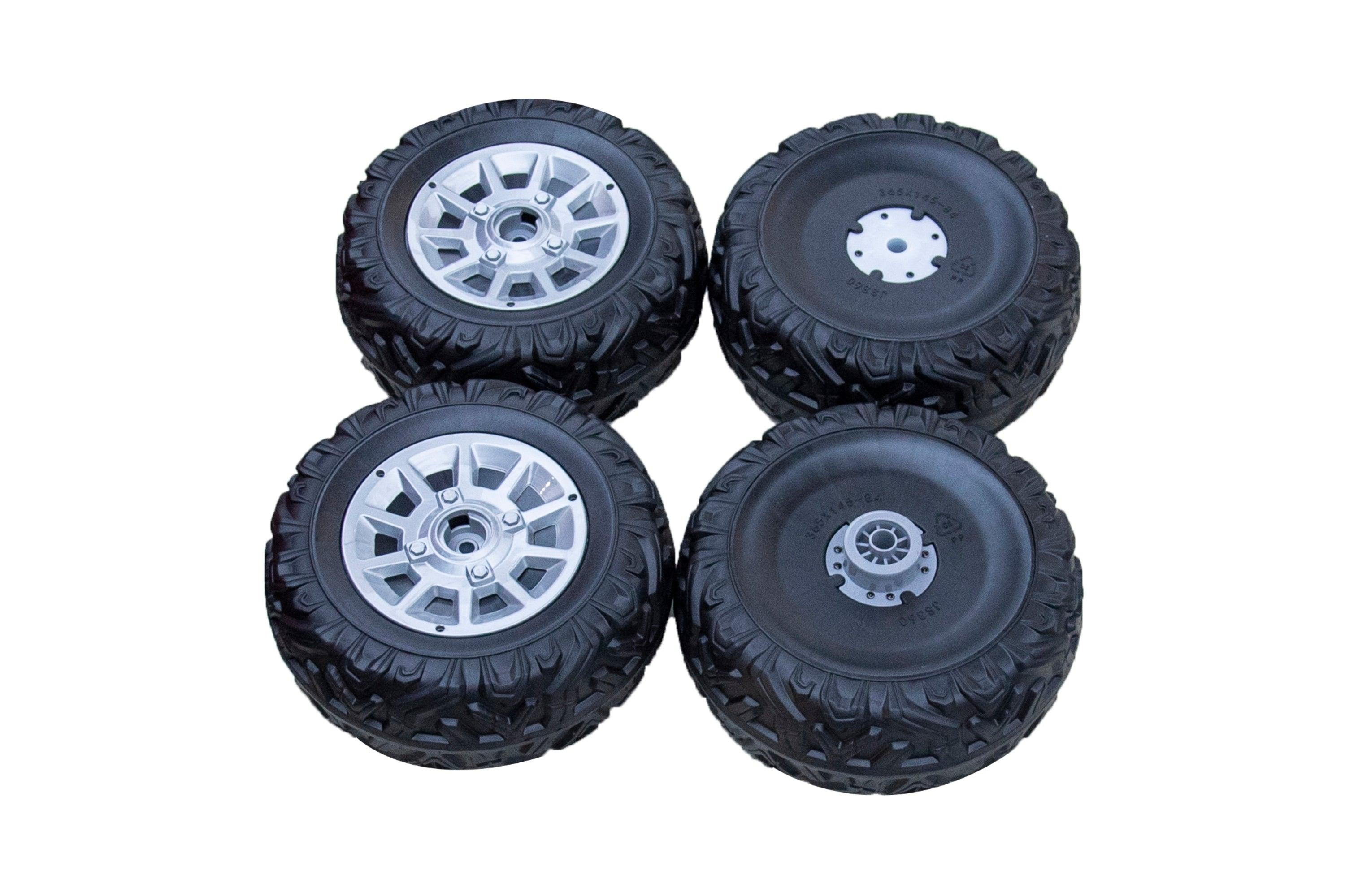 Freddo Monster - Compatible Tires
