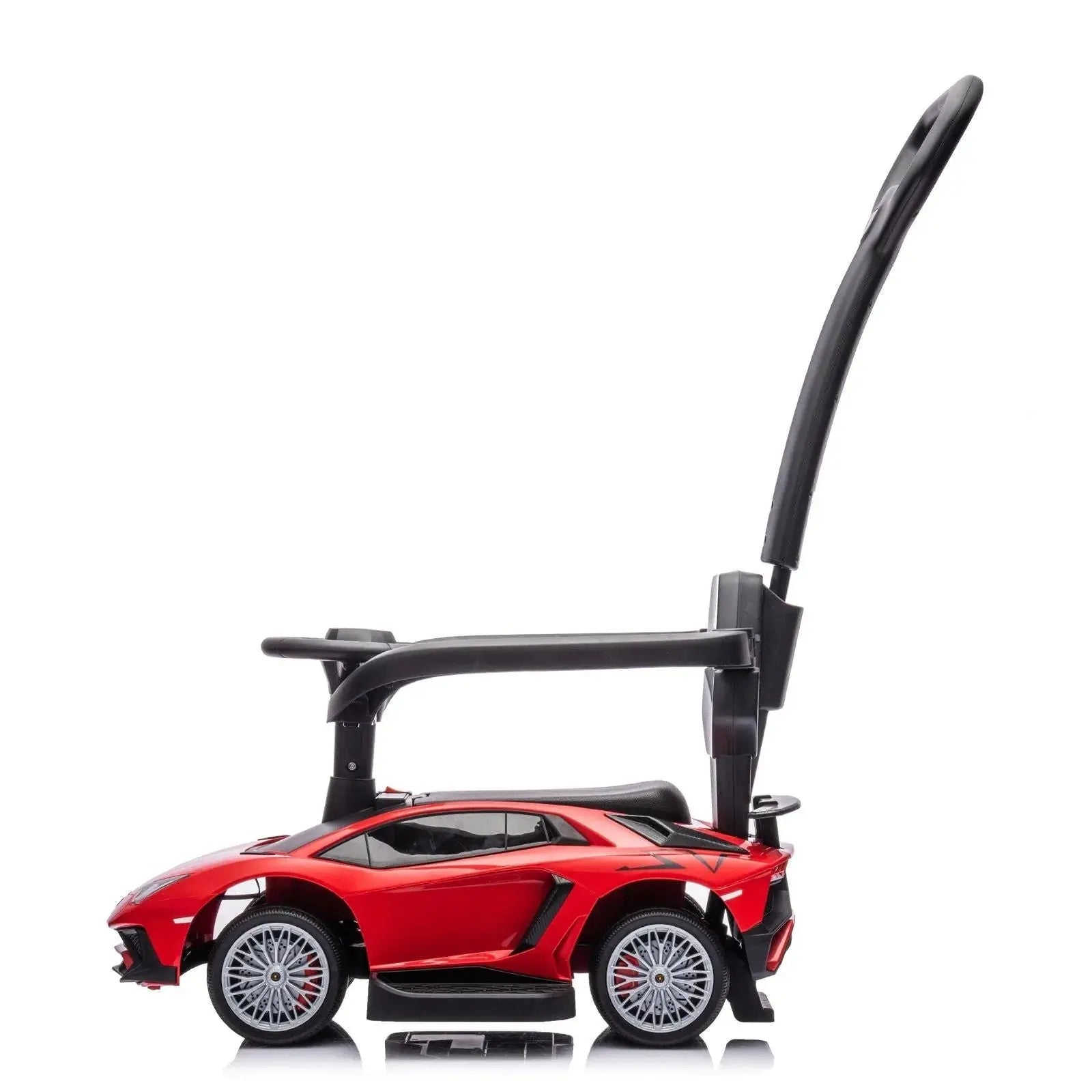 Lamborghini 3-in-1 Kids Push Ride On Toy Car  DTI Direct USA