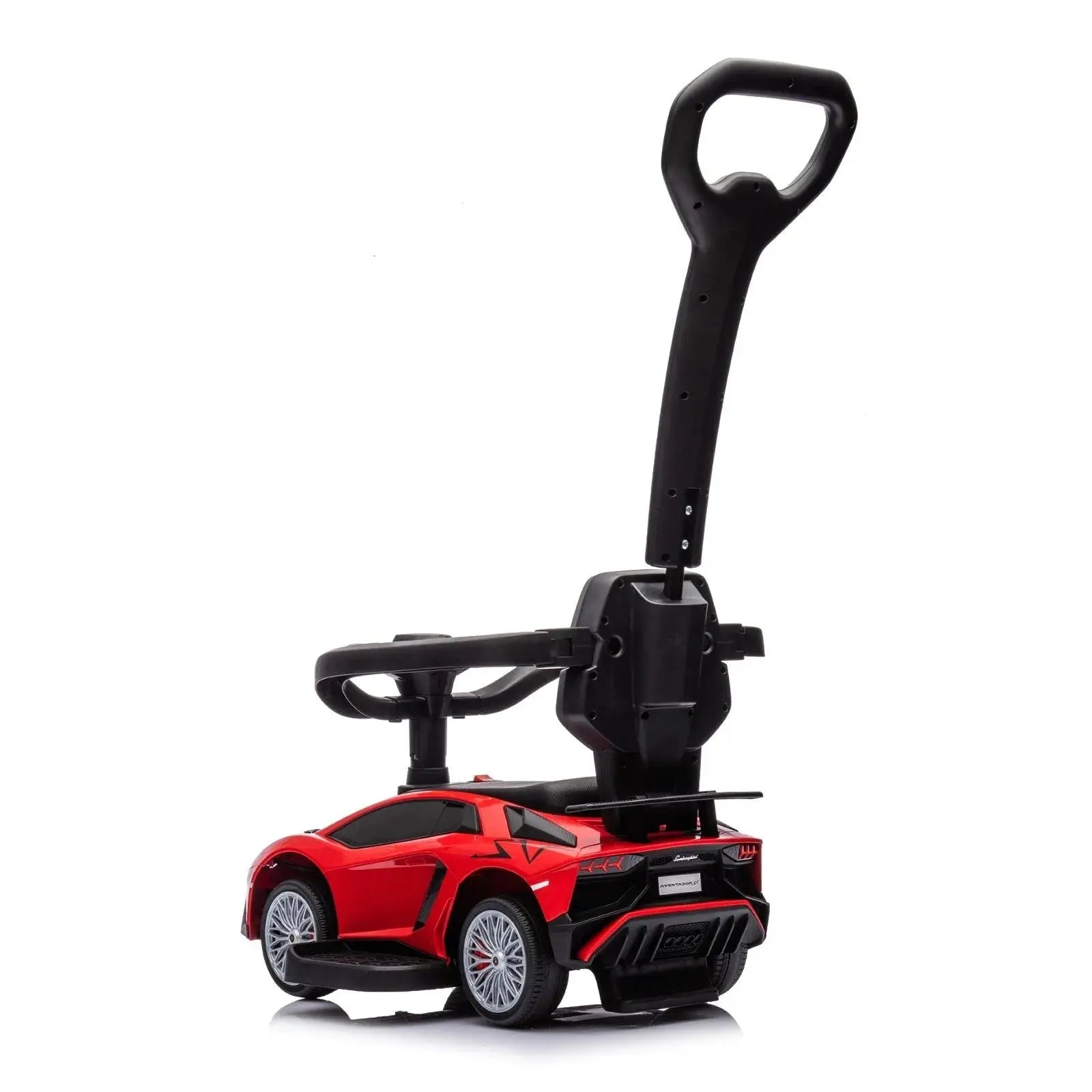 Lamborghini 3-in-1 Kids Push Ride On Toy Car  DTI Direct USA