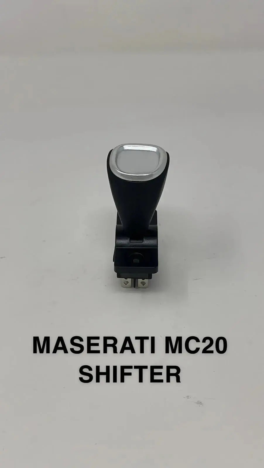 Maserati MC20 - Compatible Shifter  DTI Direct USA