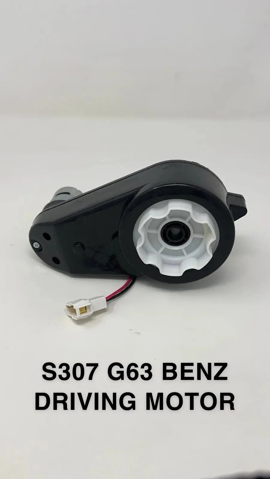 Mercedes-Benz G63 - Compatible Motor  DTI Direct USA