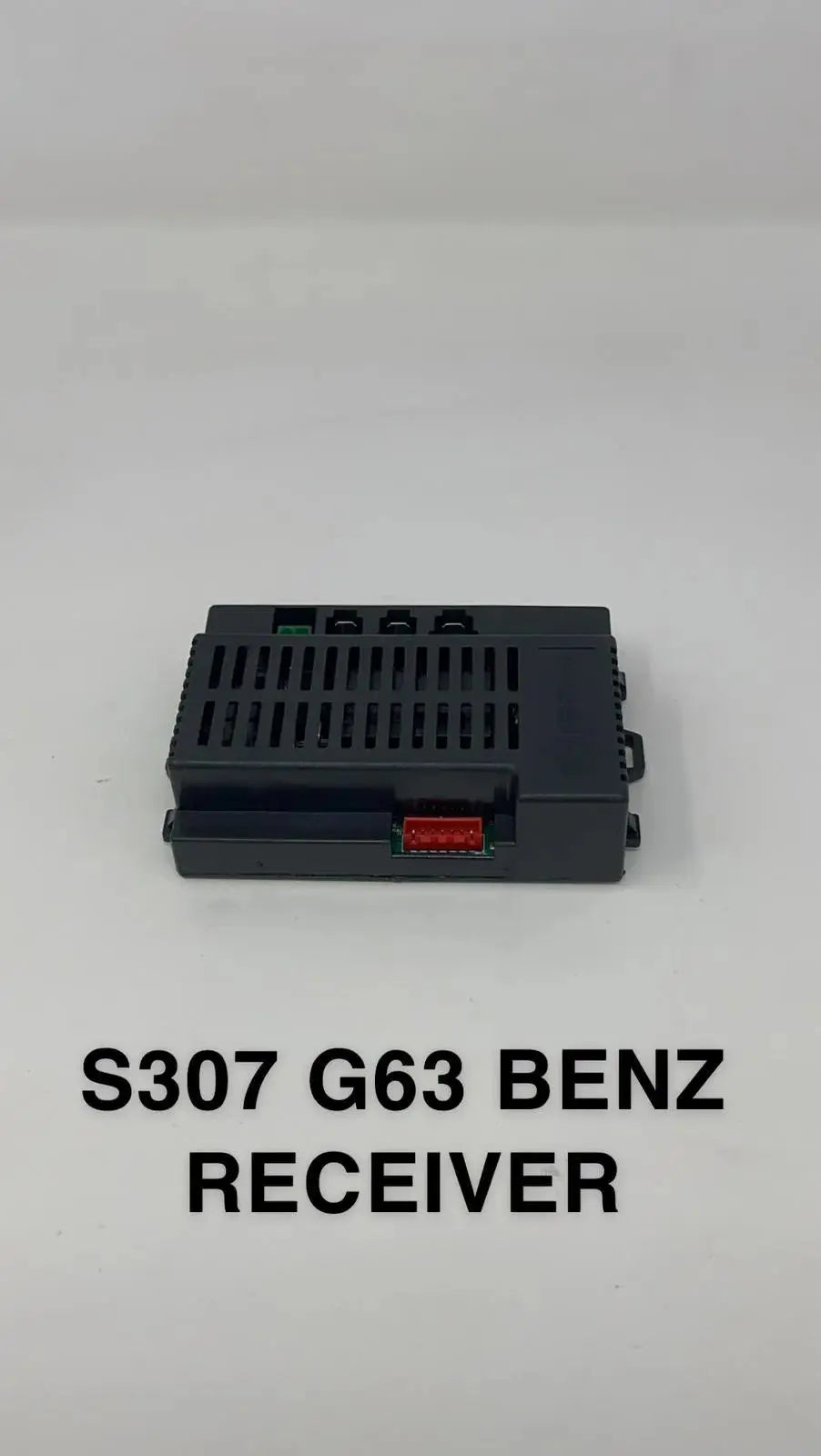 Mercedes-Benz G63 - Compatible Receiver  DTI Direct USA