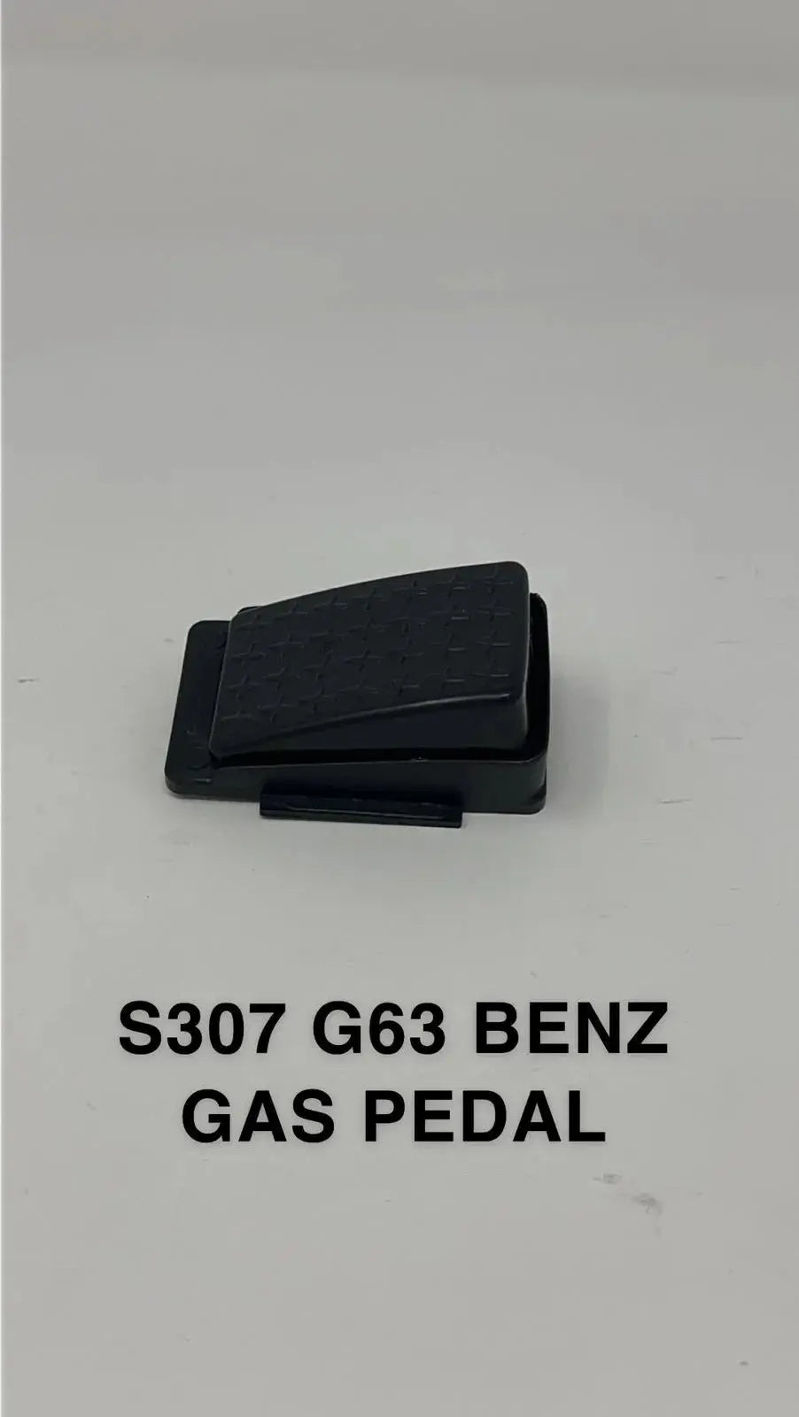 Mercedes G63 - Compatible Gas Pedal  DTI Direct USA