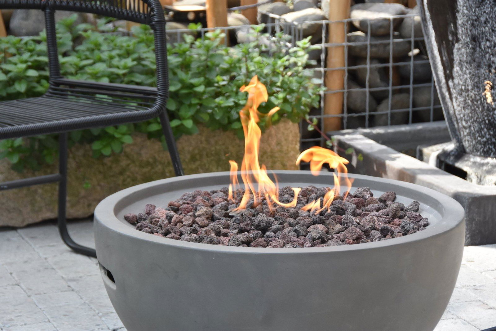 Nantucket Fire Bowl - DTI Direct USA