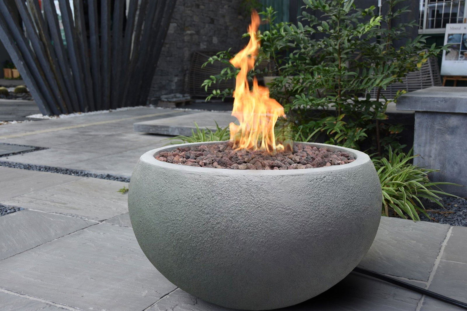 Newbridge Fire Bowl - DTI Direct USA