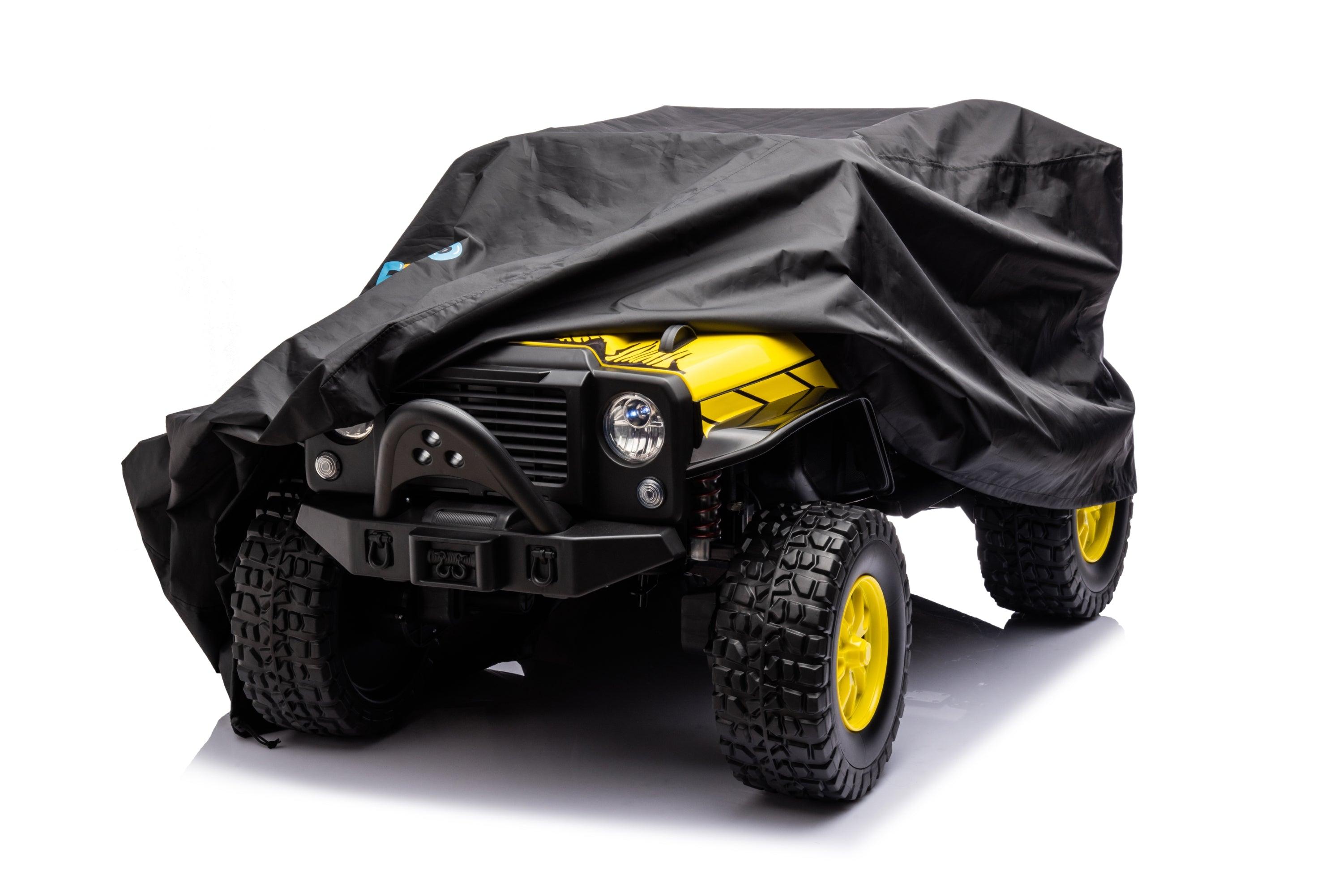 Ride on car Covers. A shield against rain, sun, dust, snow, and leaves –  DTI Direct USA