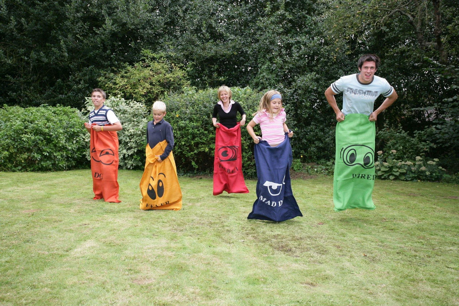 Sack Race - DTI Direct USA