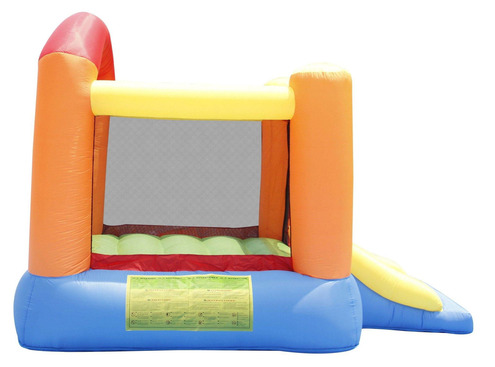 Slide Bouncer - DTI Direct USA