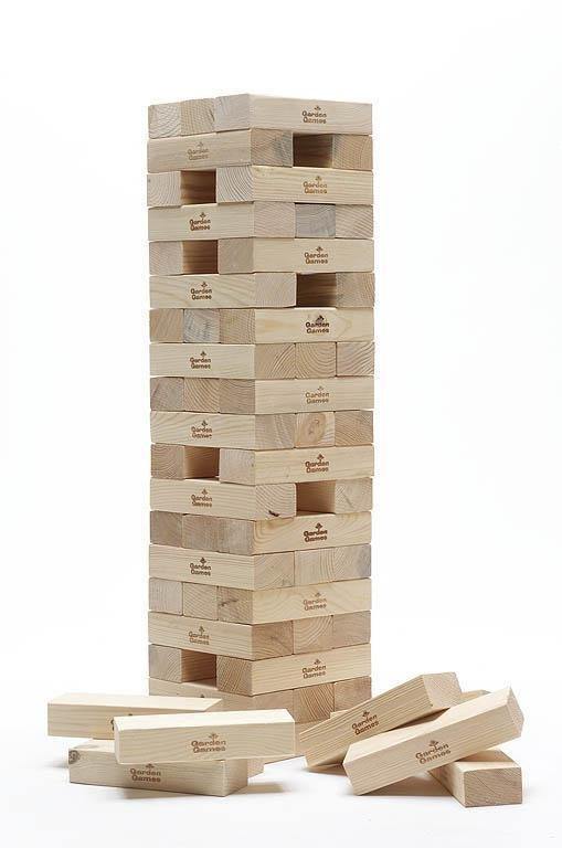 Giant Tower with Carrying/Storage Bag - DTI Direct USA