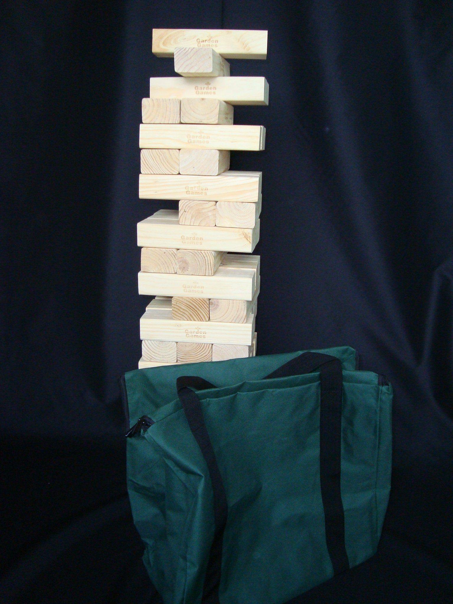 Giant Tower with Carrying/Storage Bag - DTI Direct USA