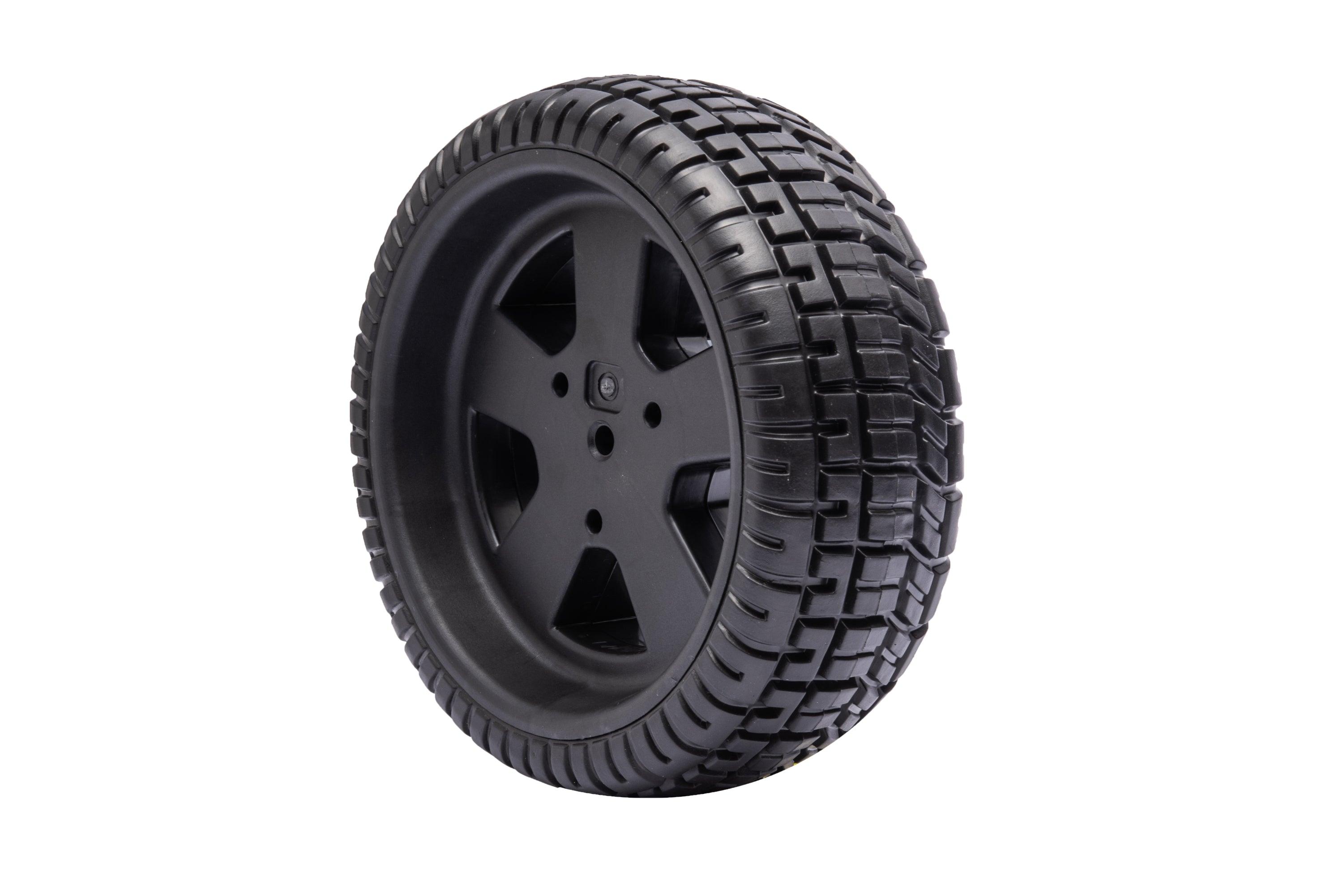 Freddo Spider - Compatible Tires