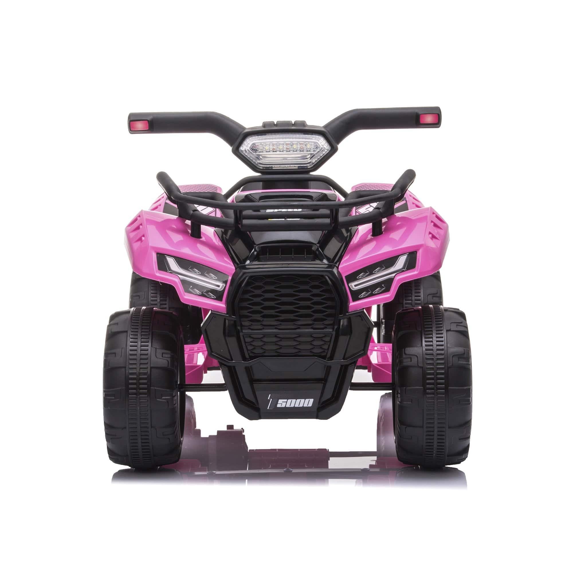 6V Freddo Toys ATV 1 Seater Ride on - Dti Direct USA