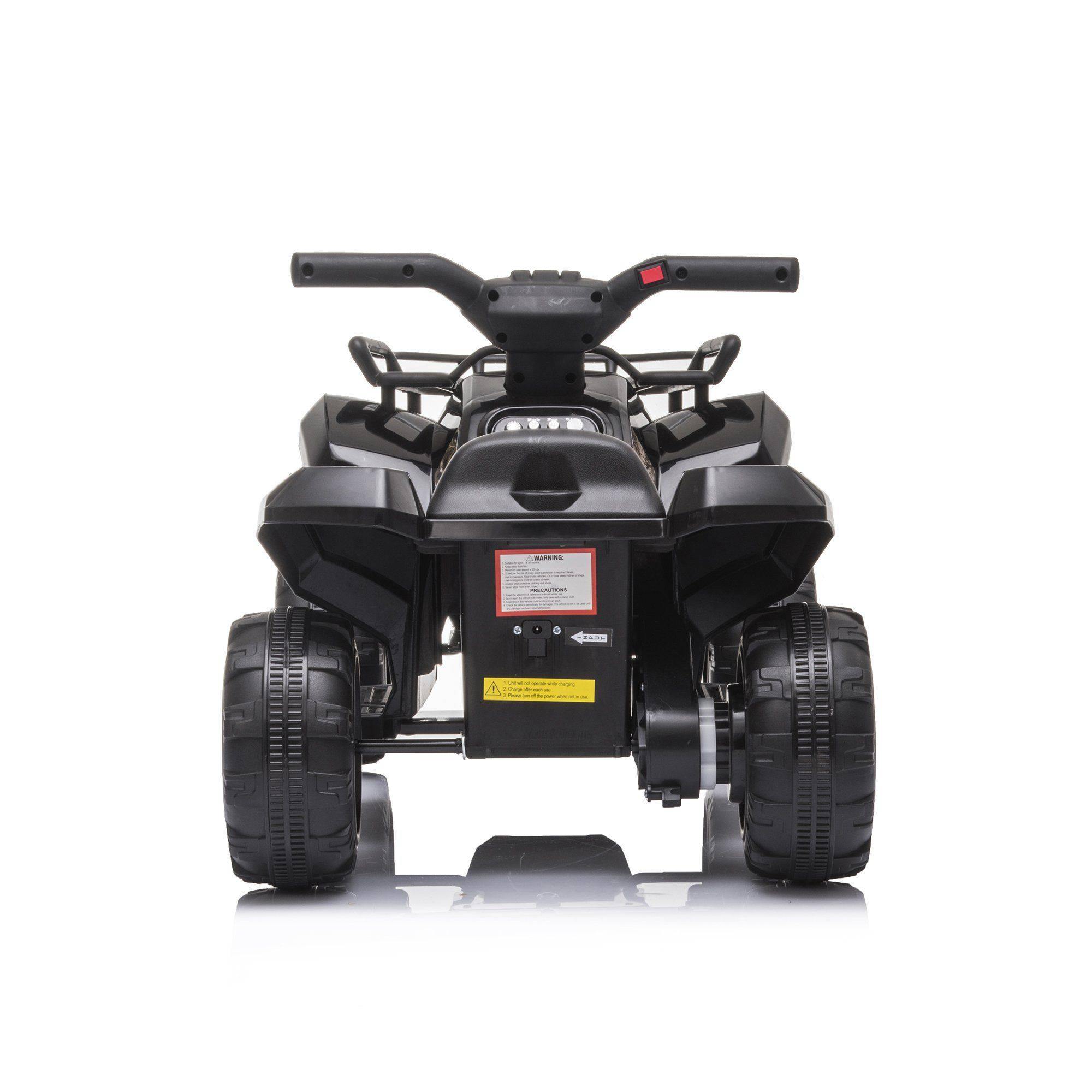 6V Freddo Toys ATV 1 Seater Ride on - Dti Direct USA