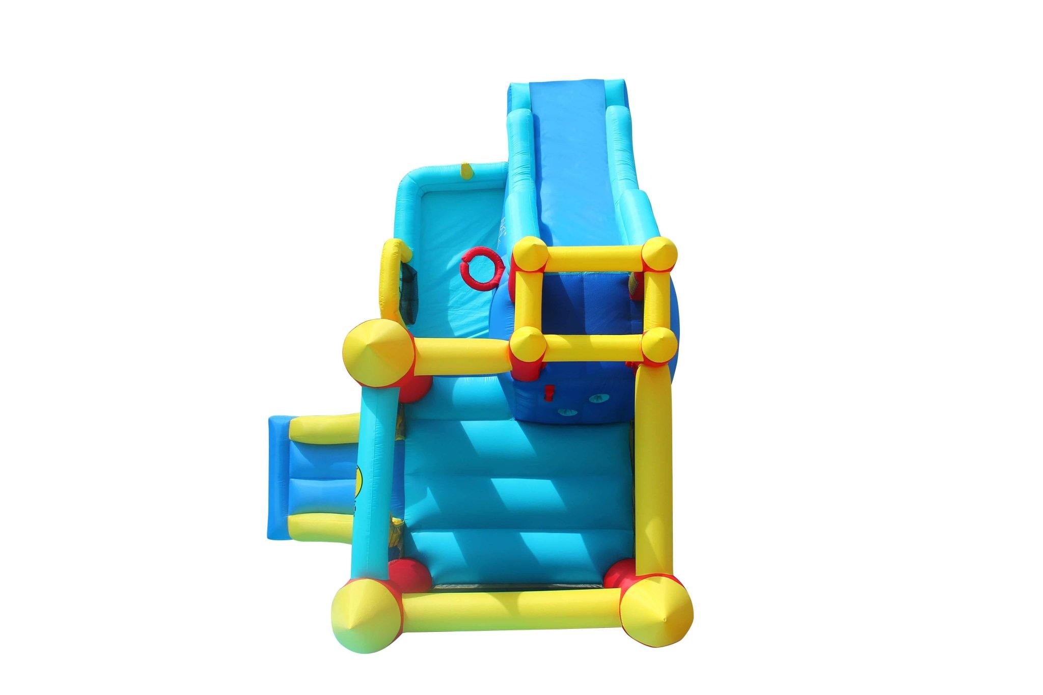8 in 1 Jumping Castle - DTI Direct USA
