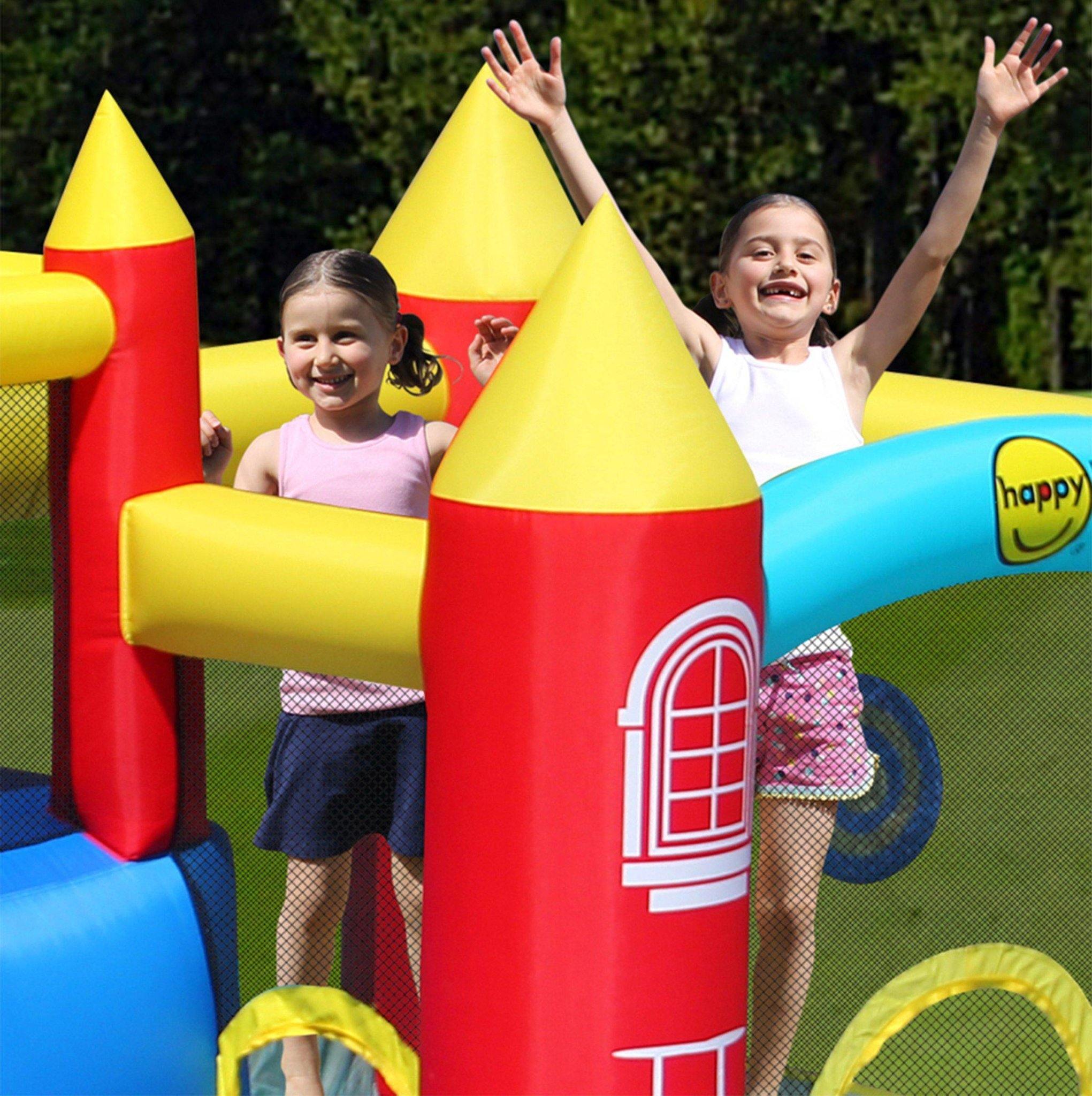 8 in 1 Jumping Castle - Dti Direct USA