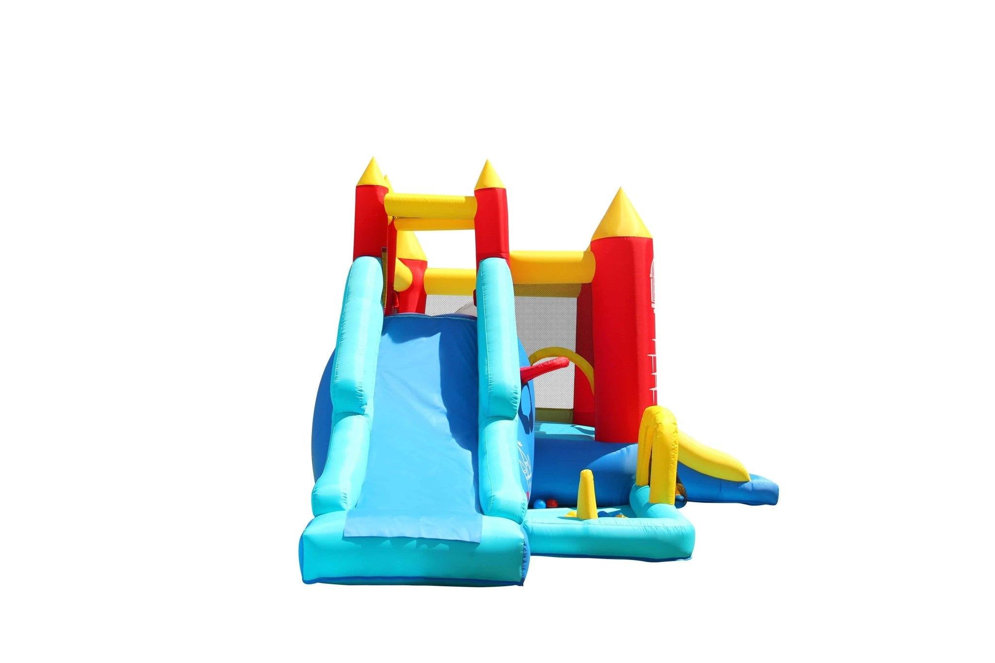 8 in 1 Jumping Castle - Dti Direct USA