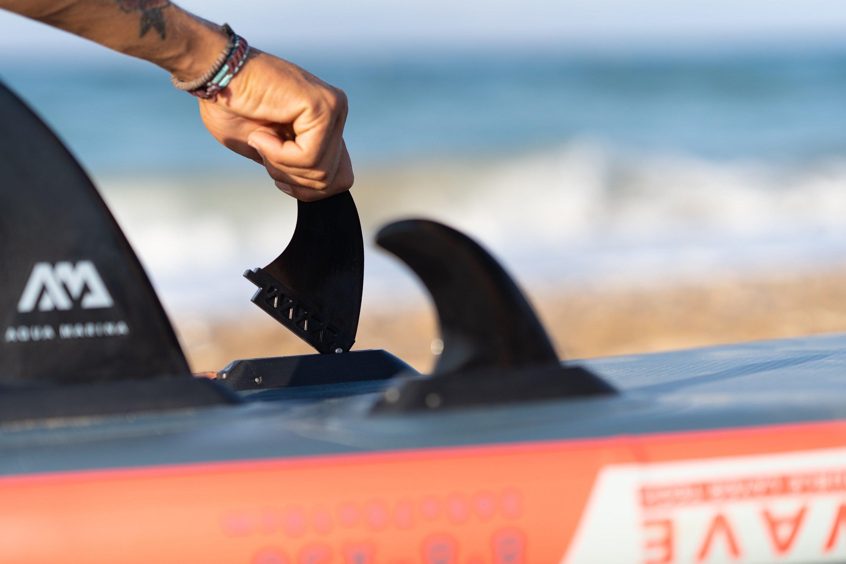 Wave Surf iSUP Paddle Board - DTI Direct USA