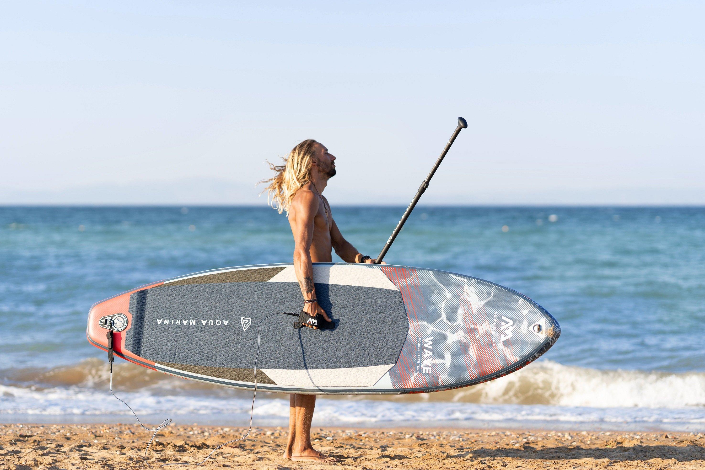 Wave Surf iSUP Paddle Board - Dti Direct USA