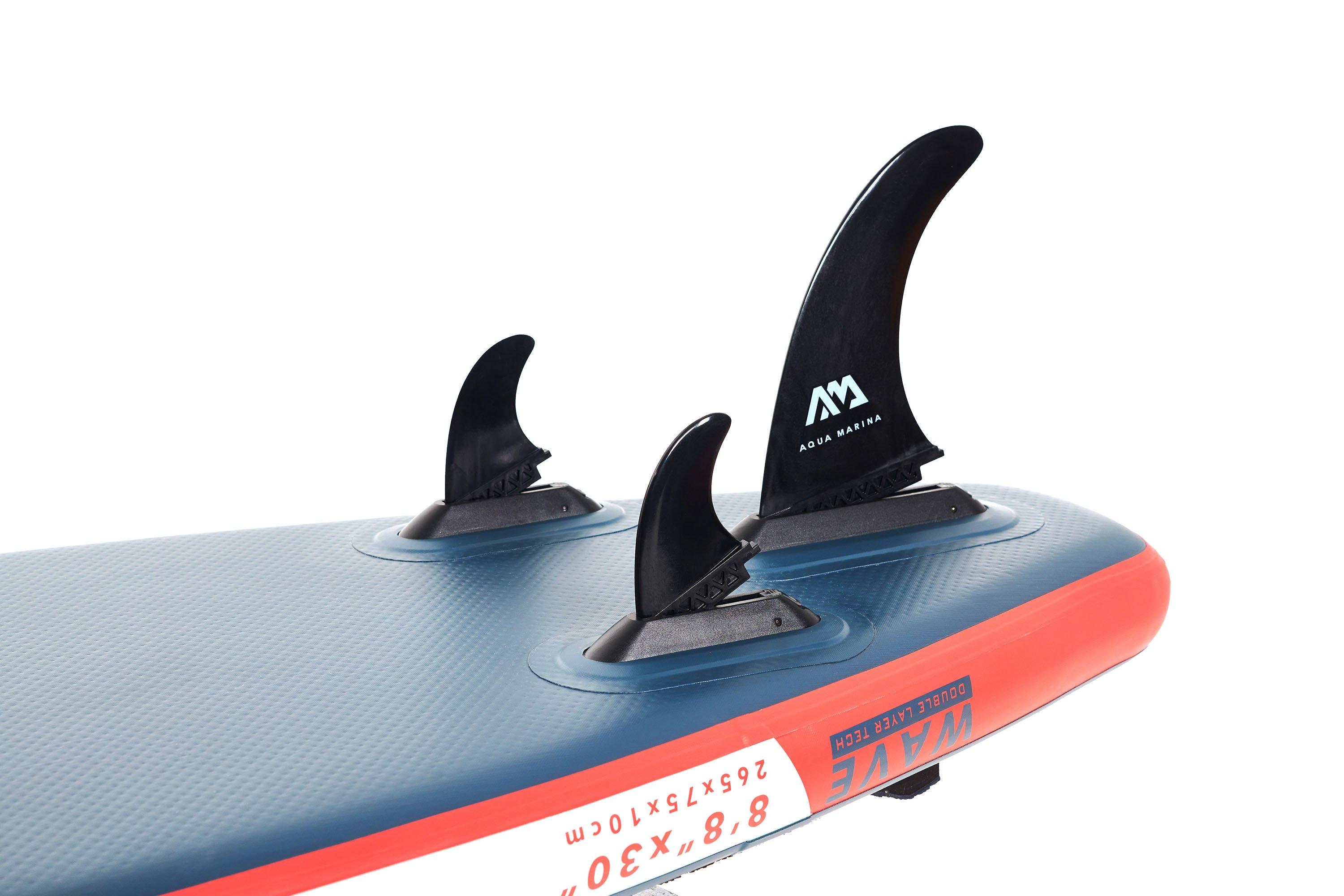 Wave Surf iSUP Paddle Board - Dti Direct USA