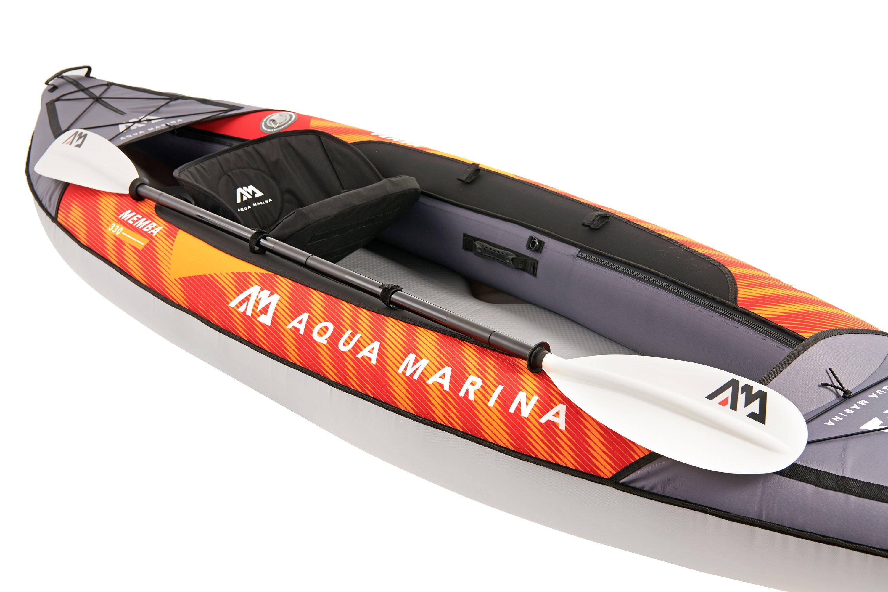 Memba 330 1-Person Professional Kayak - DTI Direct USA