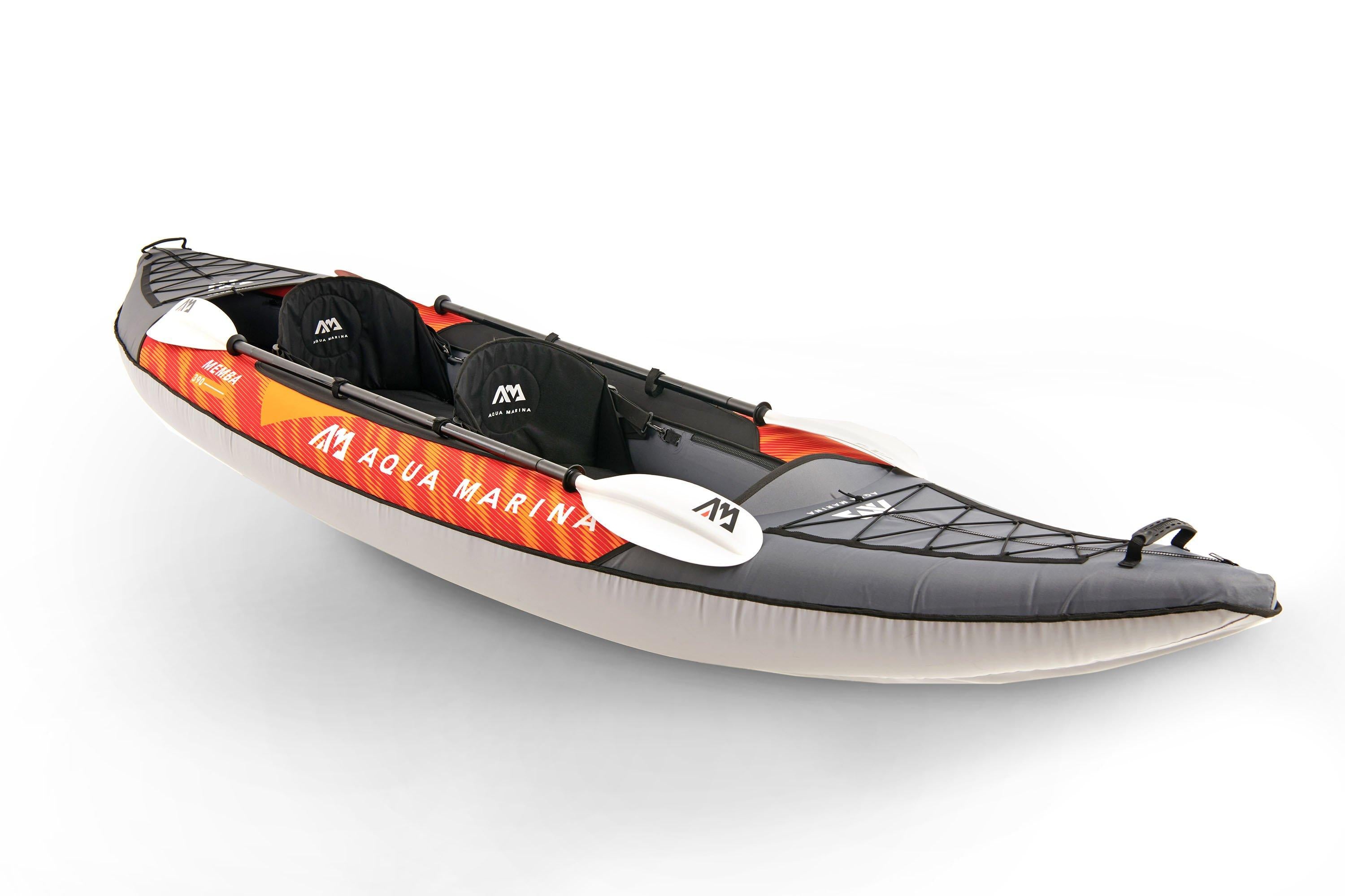 Memba 390 2-Person Professional Kayak - DTI Direct USA