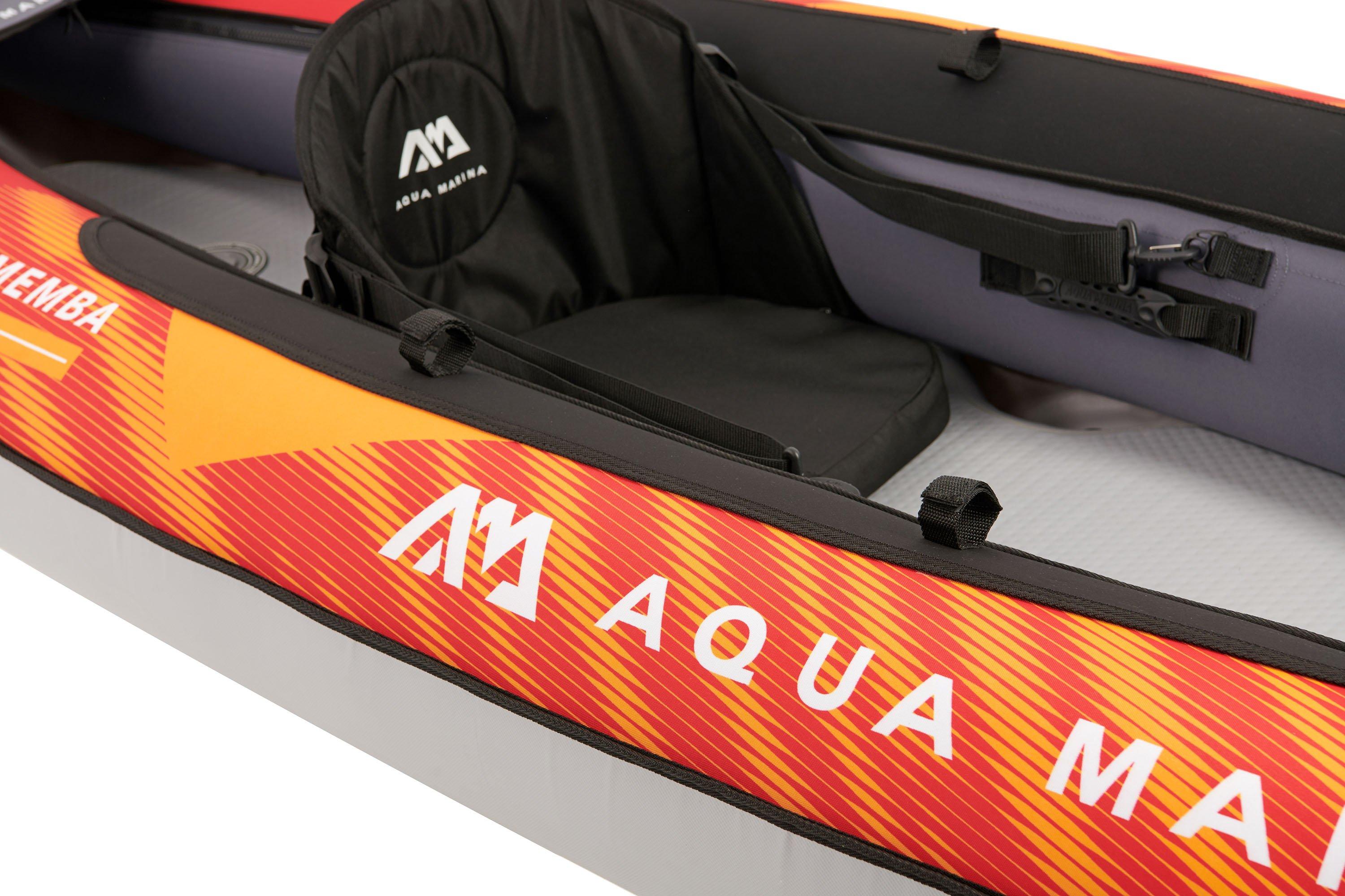 Memba 390 2-Person Professional Kayak - DTI Direct USA