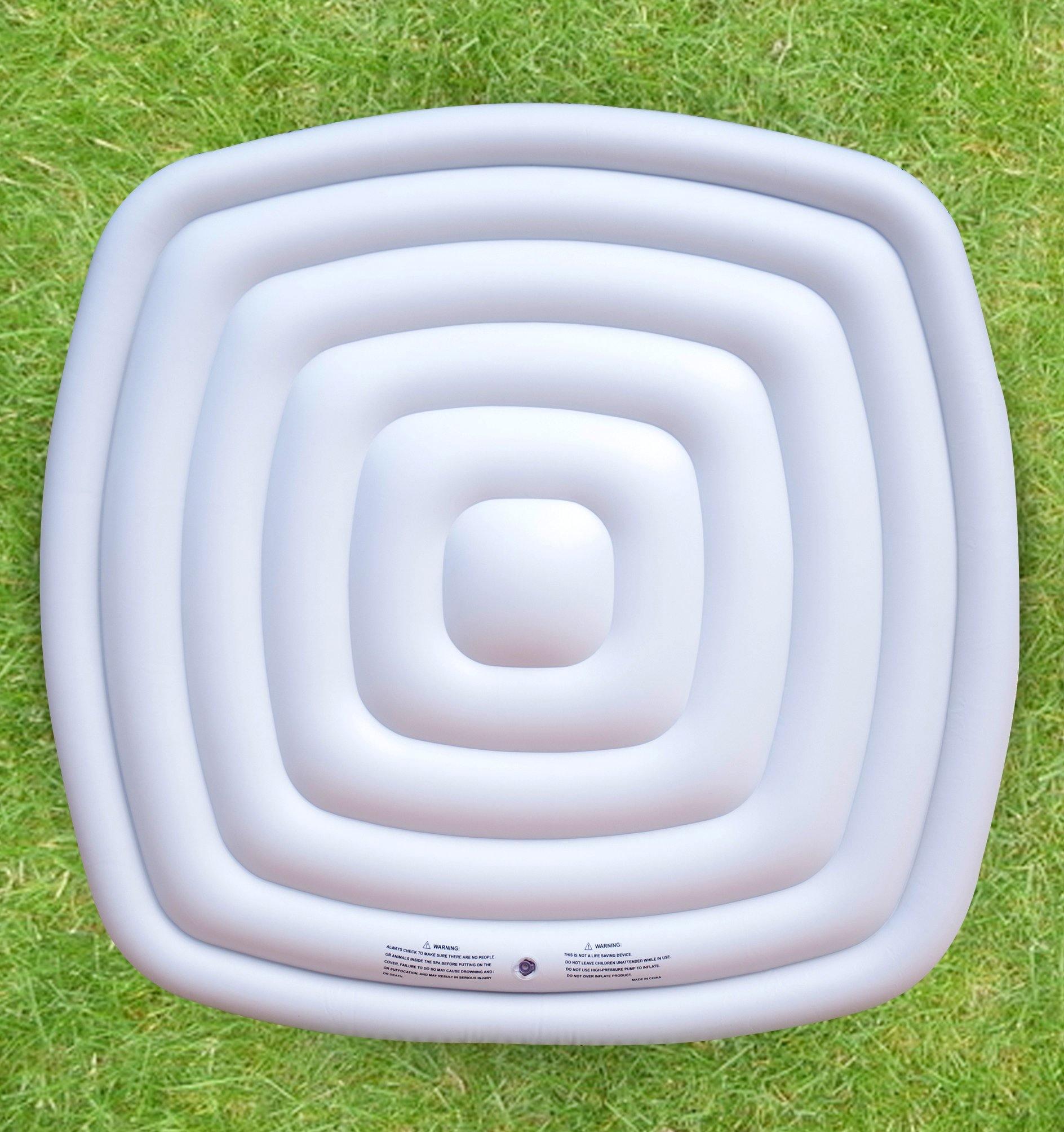 Inflatable Bladder (6-person Square) - DTI Direct USA