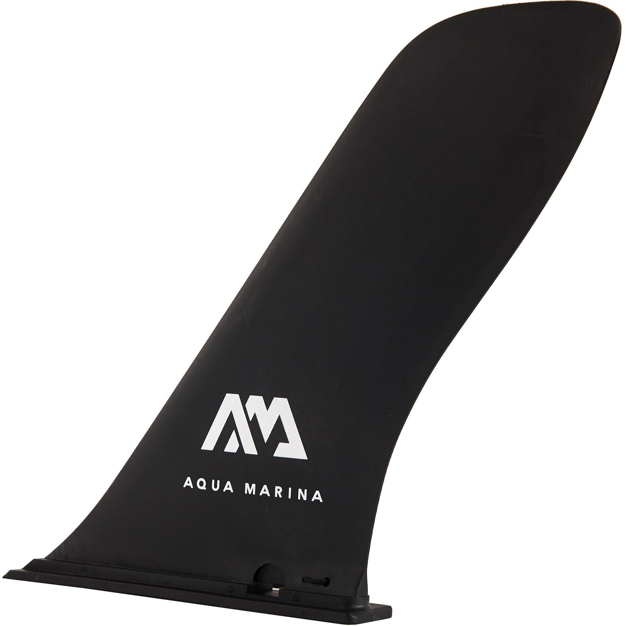 Slide-in Racing Fin with Aqua Marina Logo - Dti Direct USA