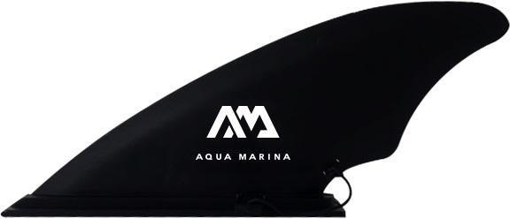 Slide-in River Fin with Aqua Marina Logo - DTI Direct USA