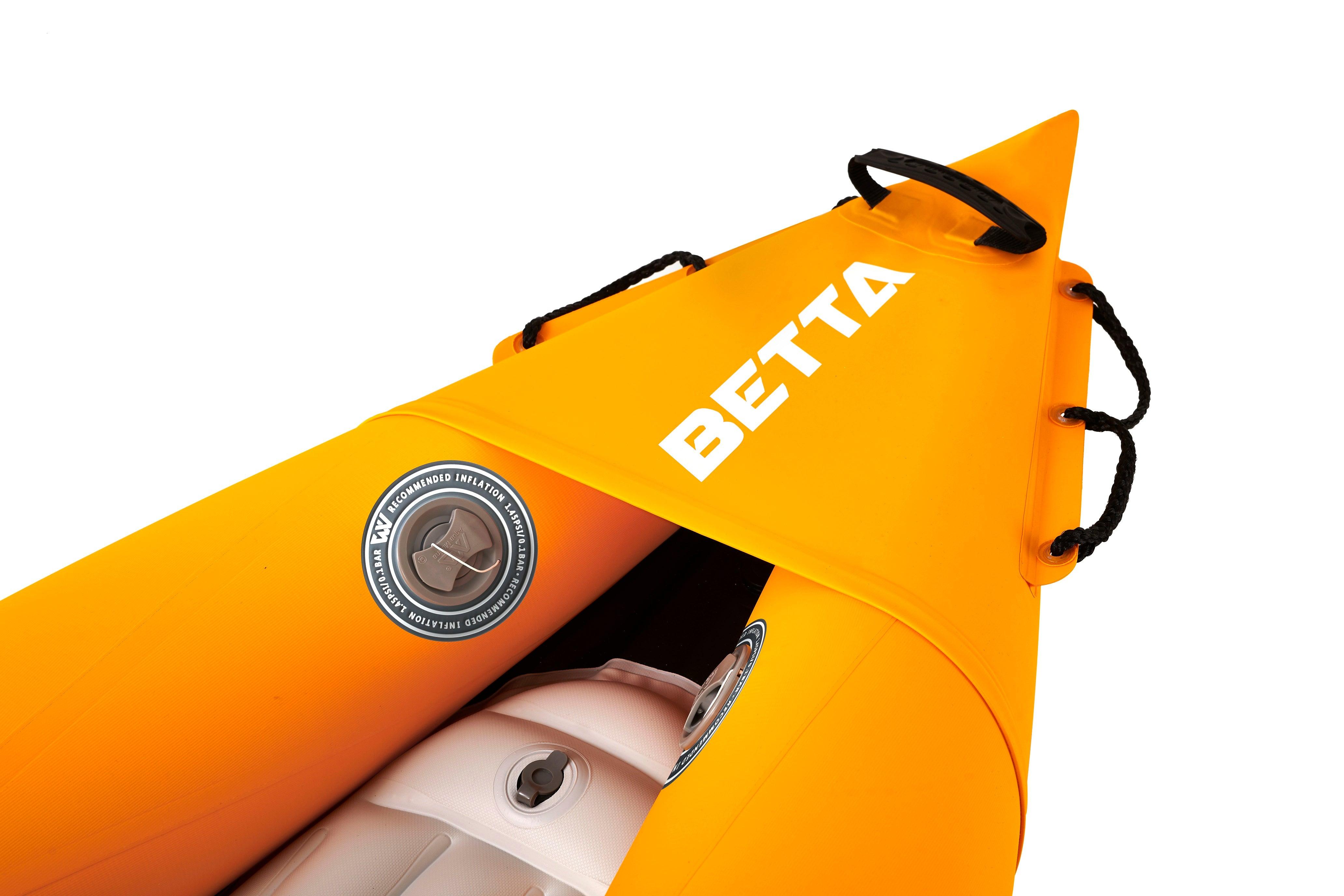 Betta 312 Leisure 1-Person Kayak - DTI Direct USA